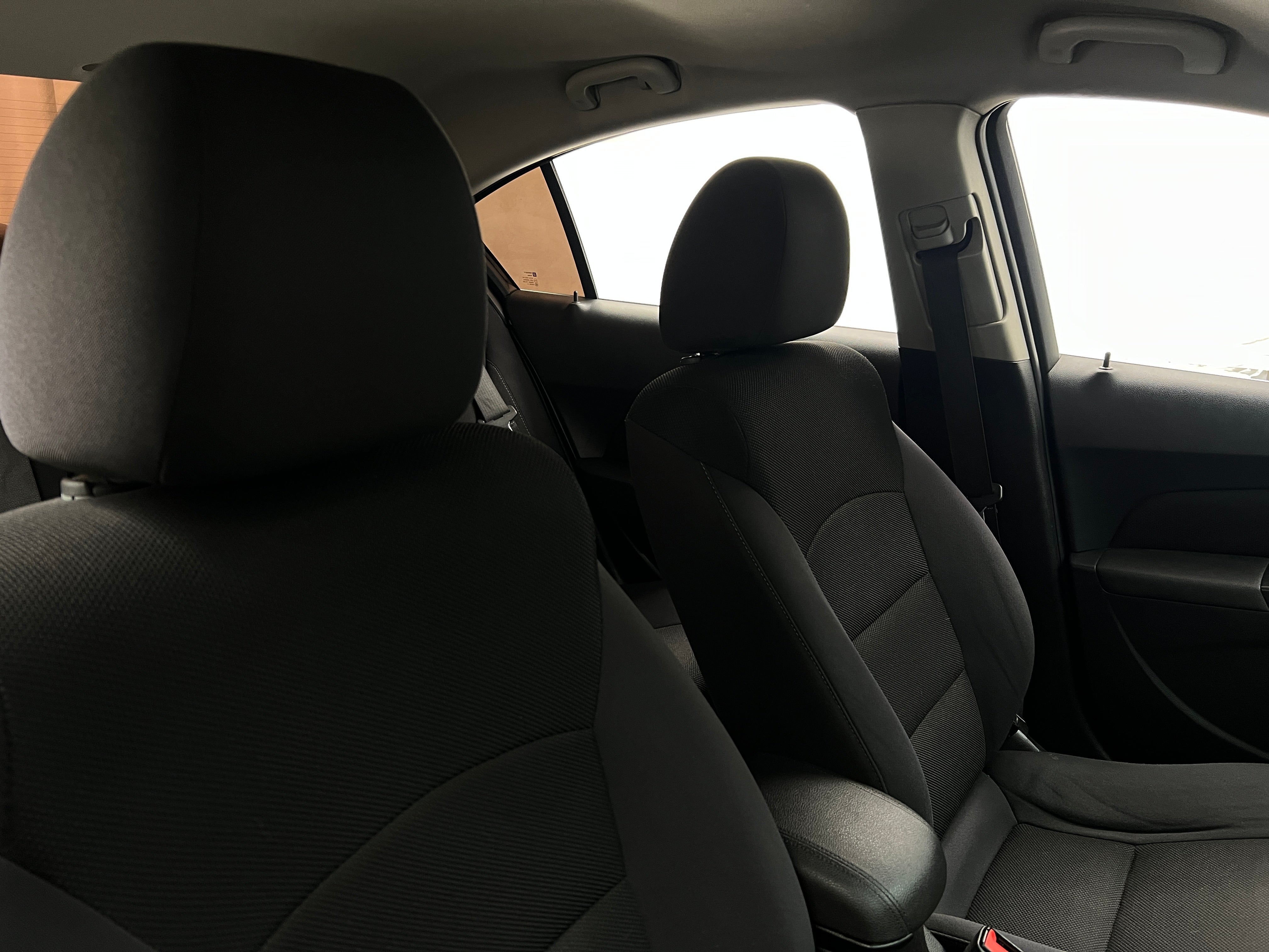 2015 Chevrolet Cruze LT 2