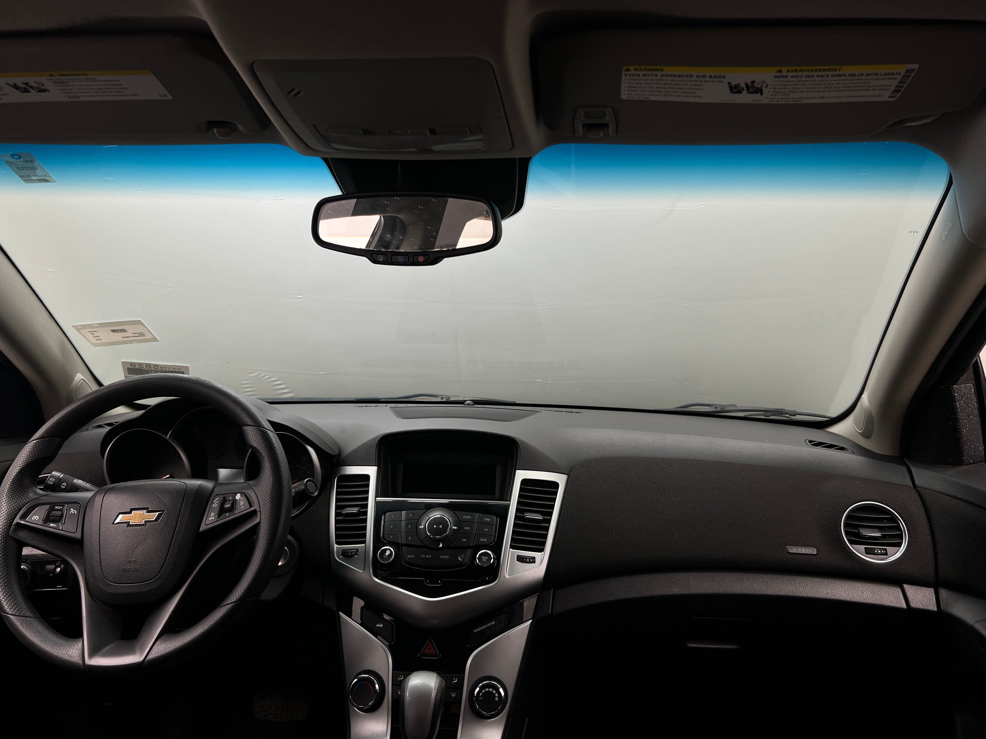 2015 Chevrolet Cruze LT 3
