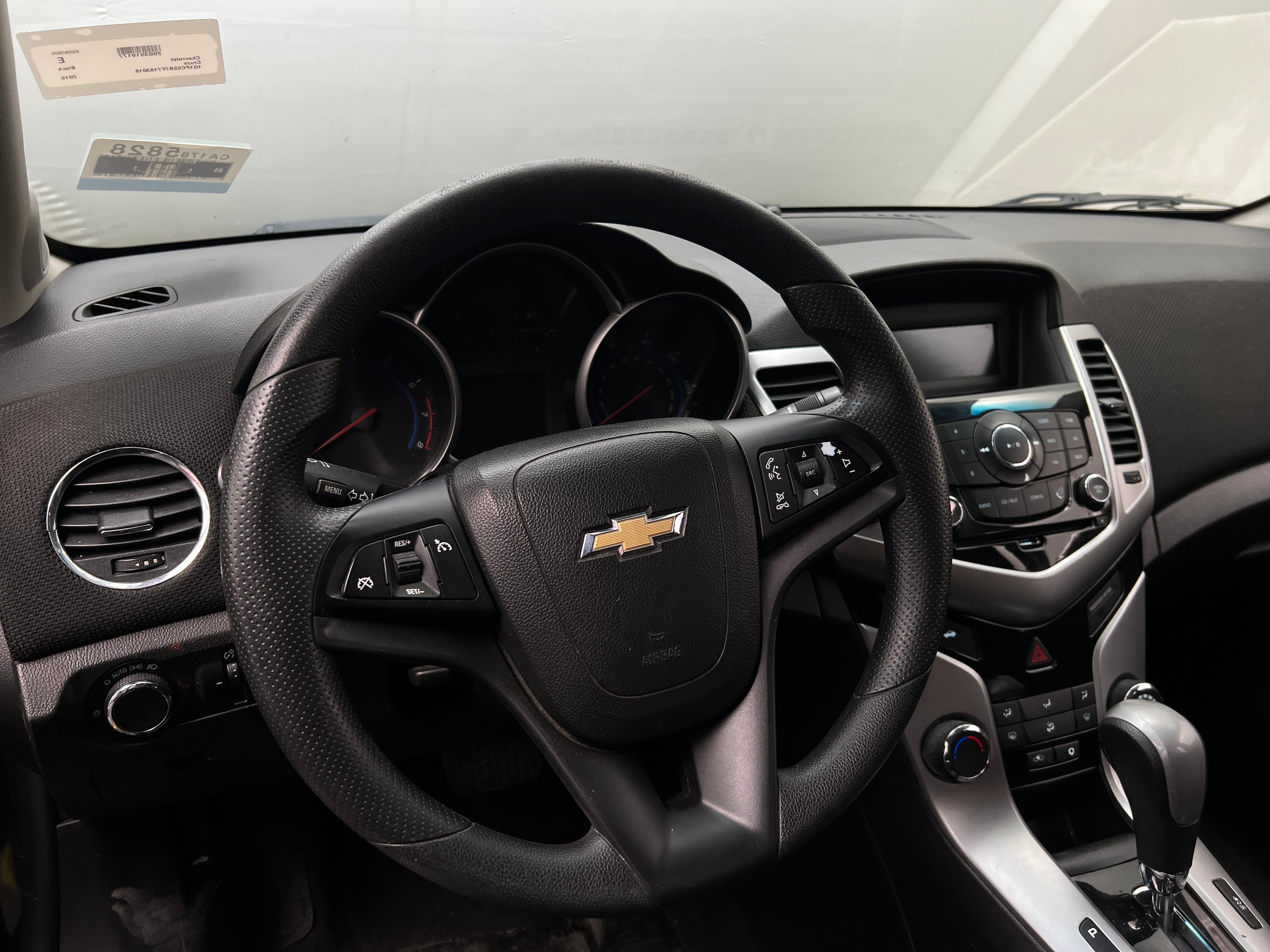 2015 Chevrolet Cruze LT 5