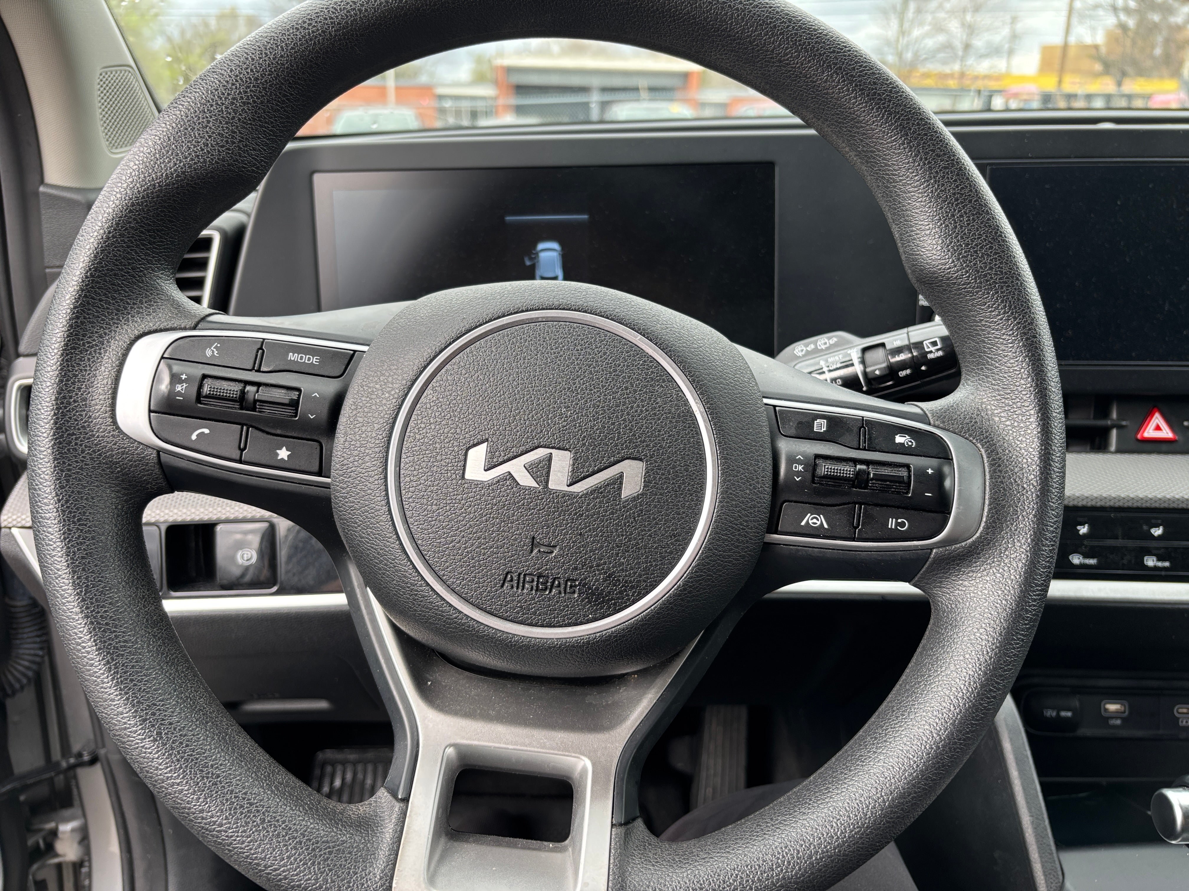 2024 Kia Sportage LX 5