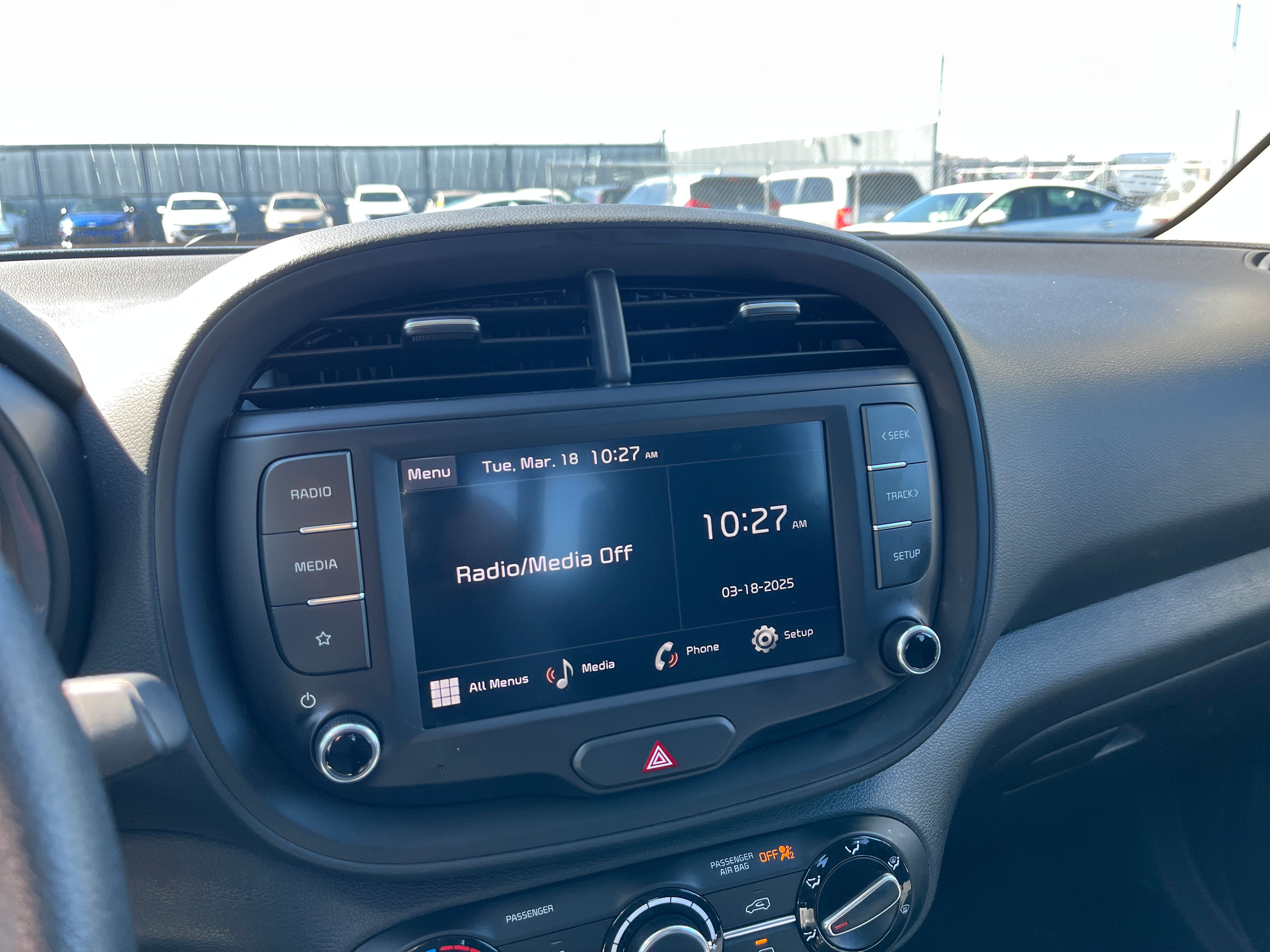 2024 Kia Soul LX 4