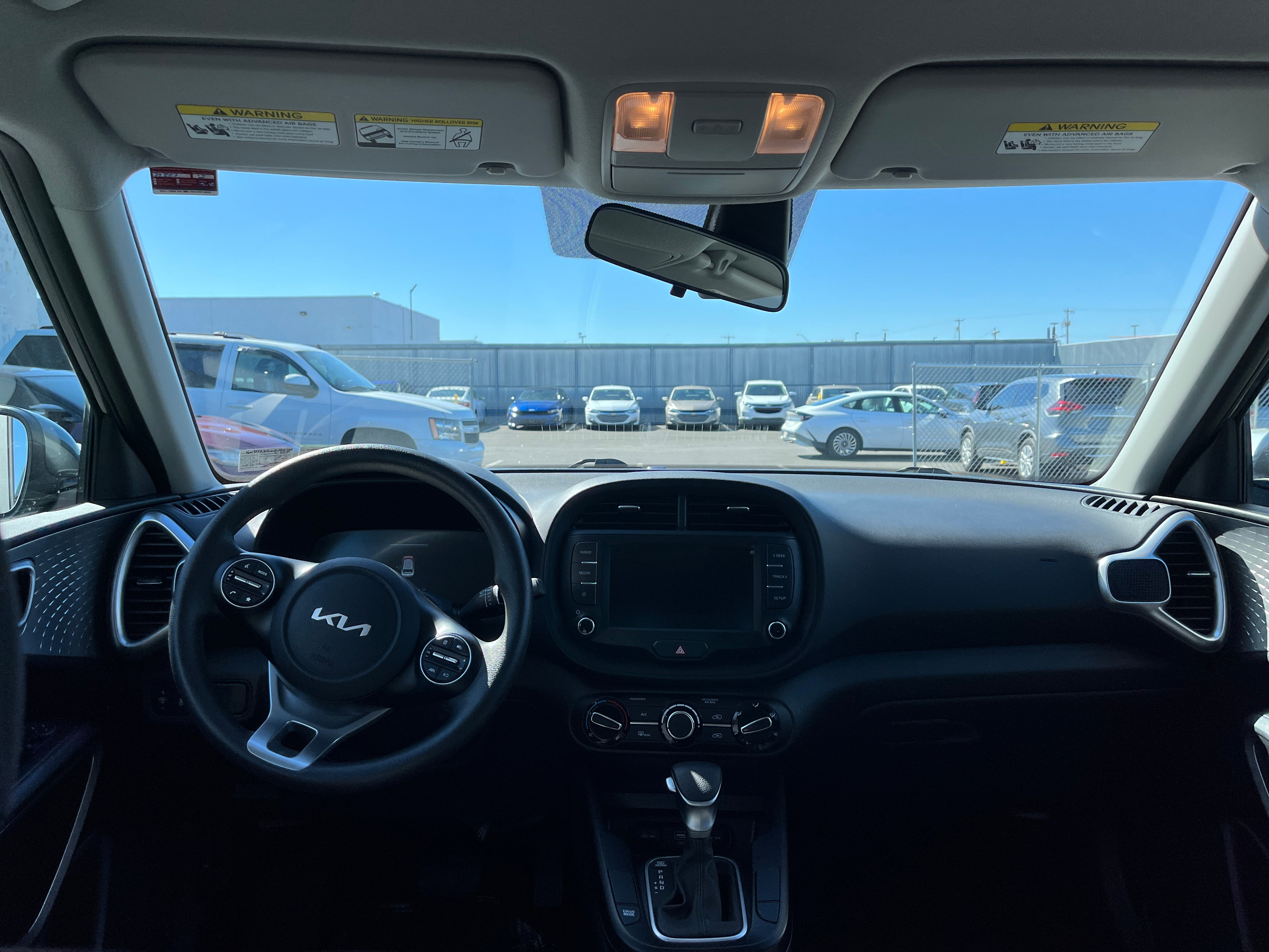2024 Kia Soul LX 3