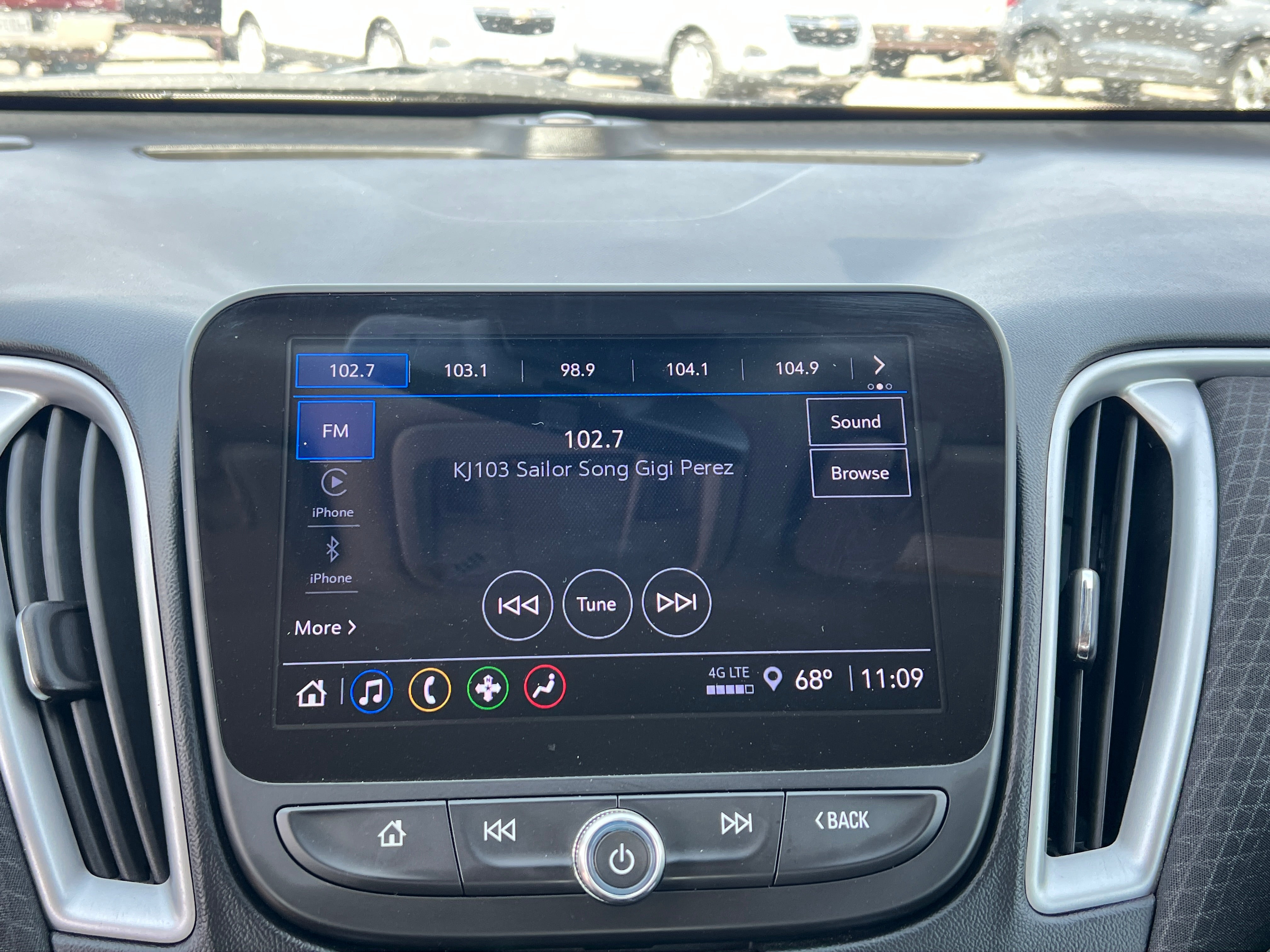 2023 Chevrolet Malibu LT 4