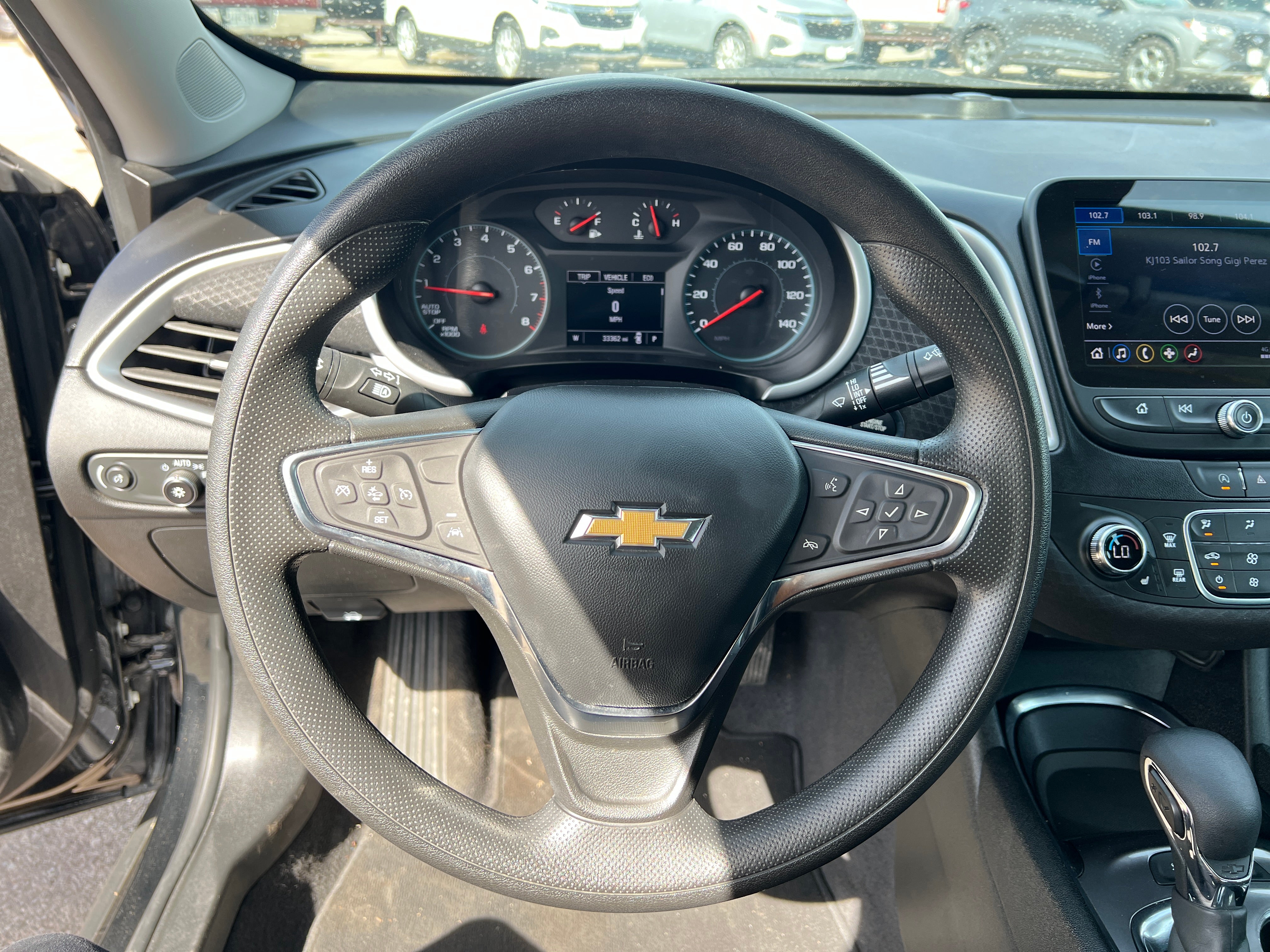 2023 Chevrolet Malibu LT 5