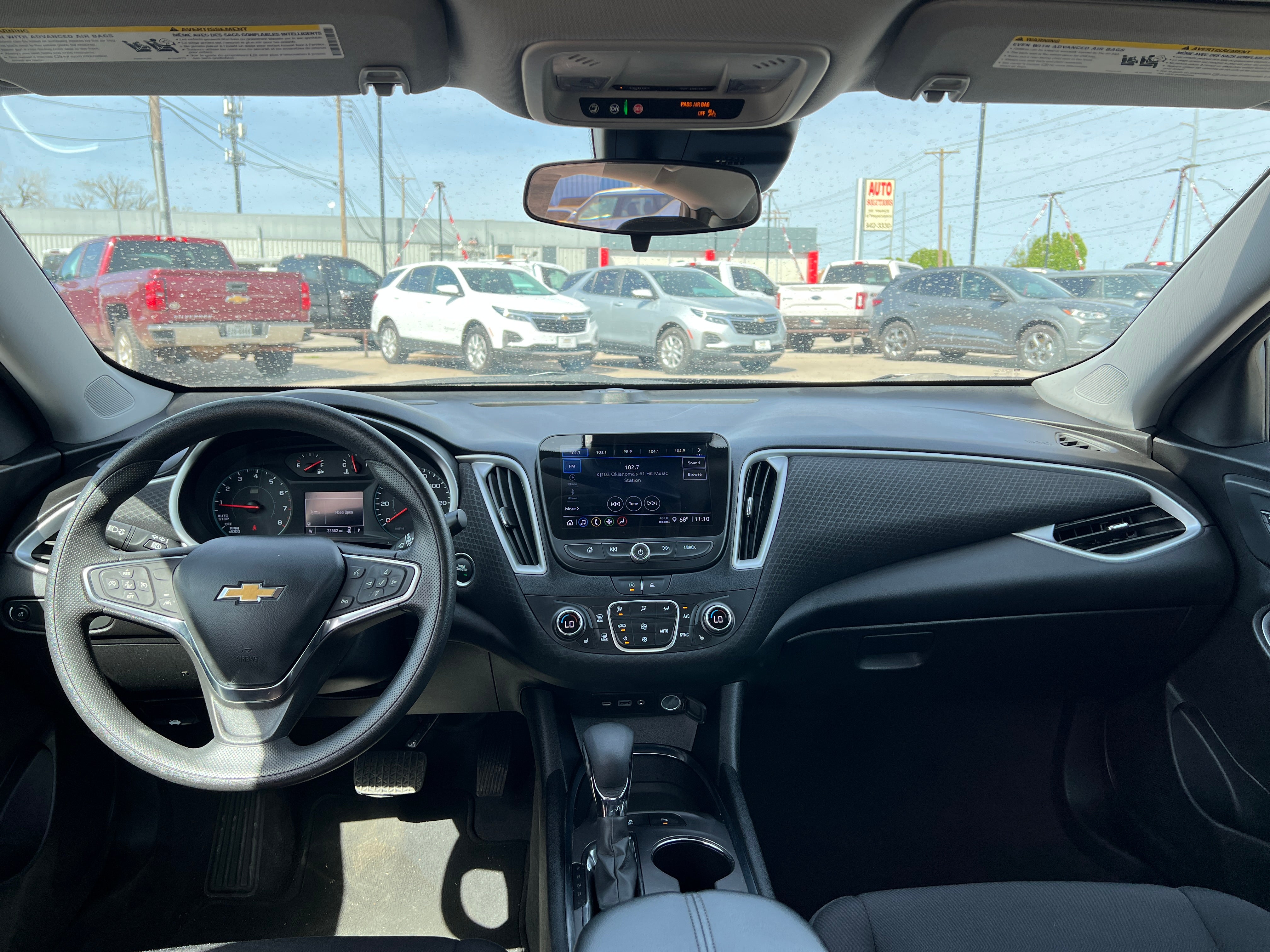 2023 Chevrolet Malibu LT 3