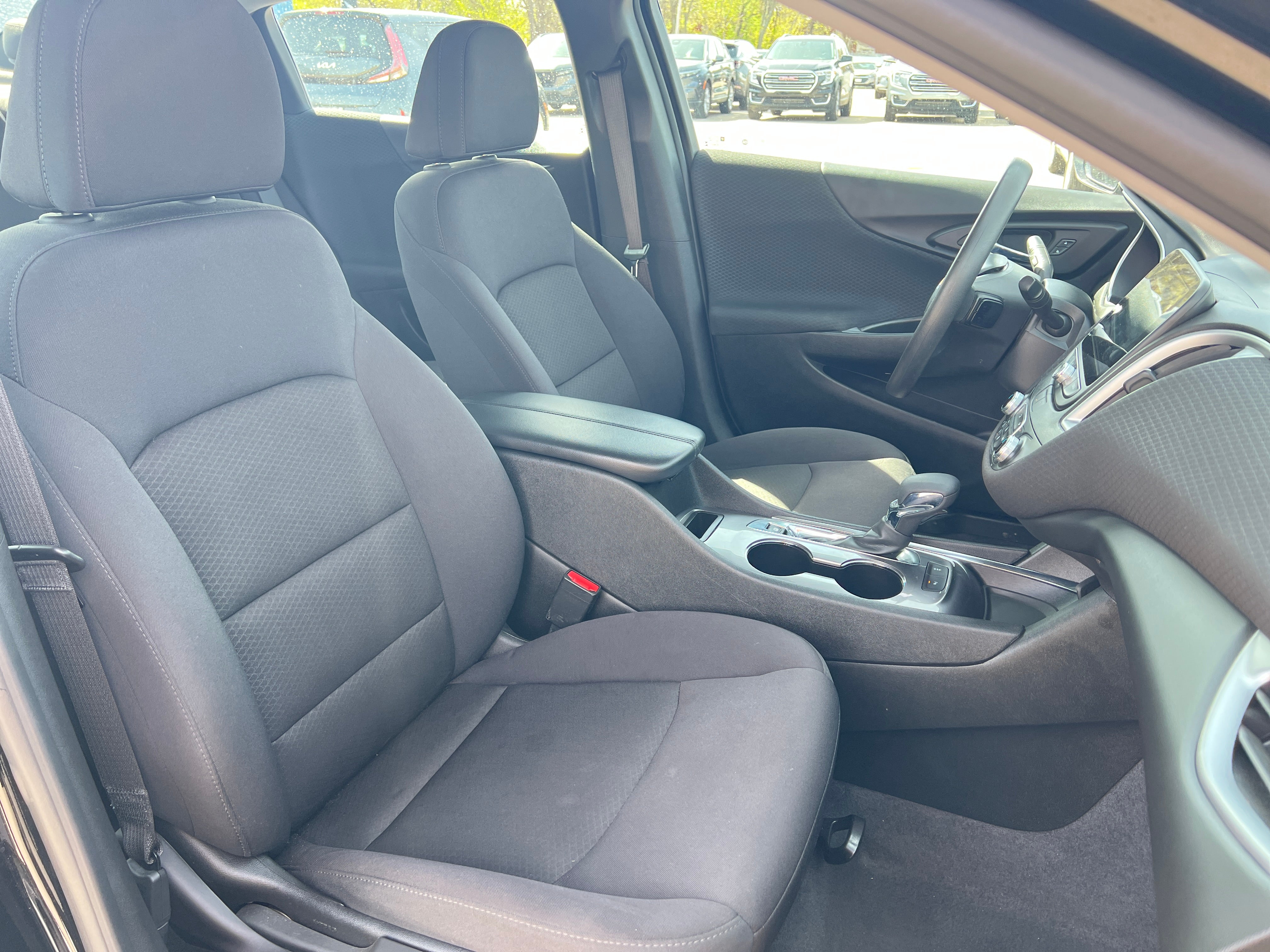 2023 Chevrolet Malibu LT 2