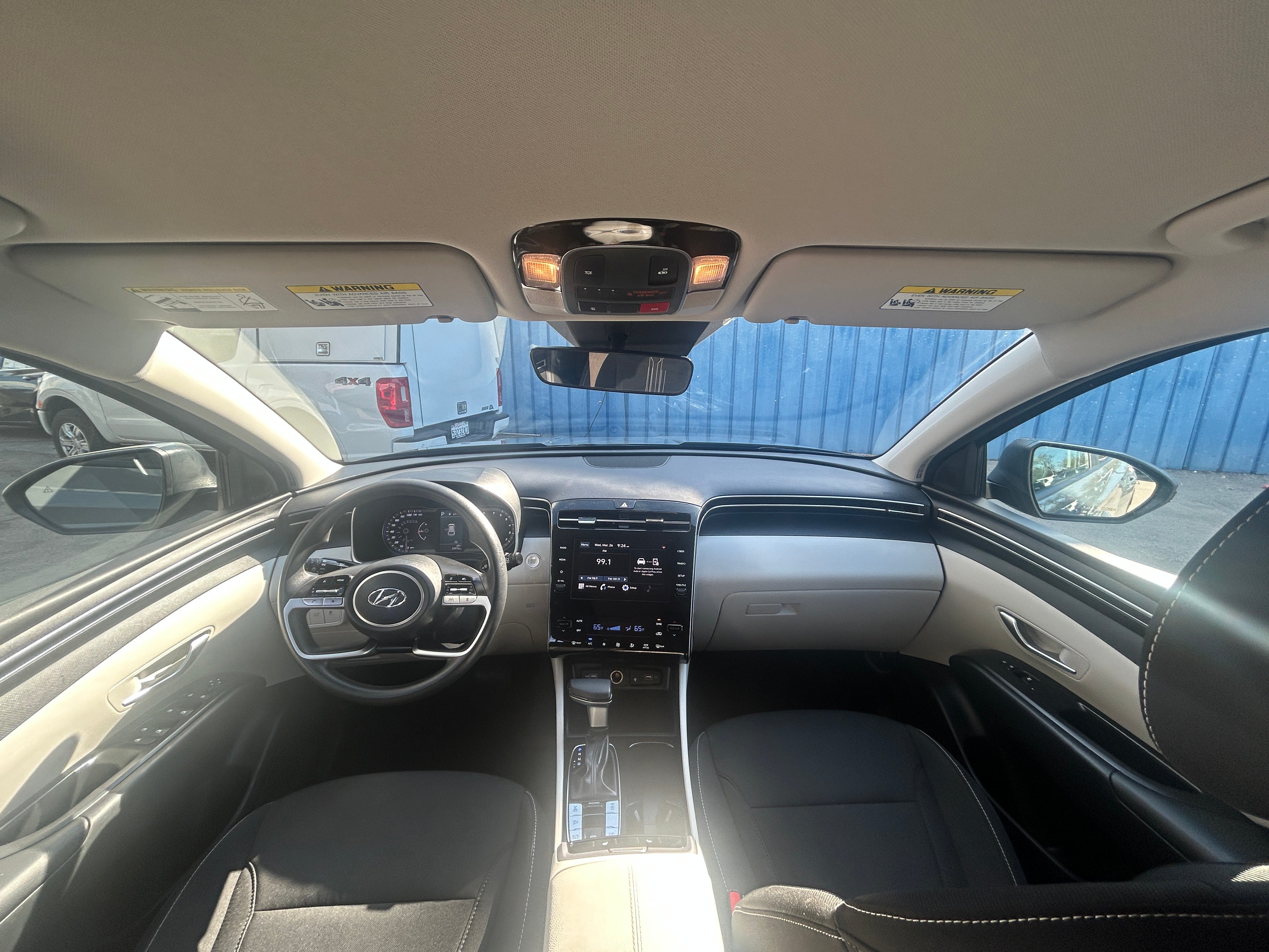 2024 Hyundai Tucson SEL 3
