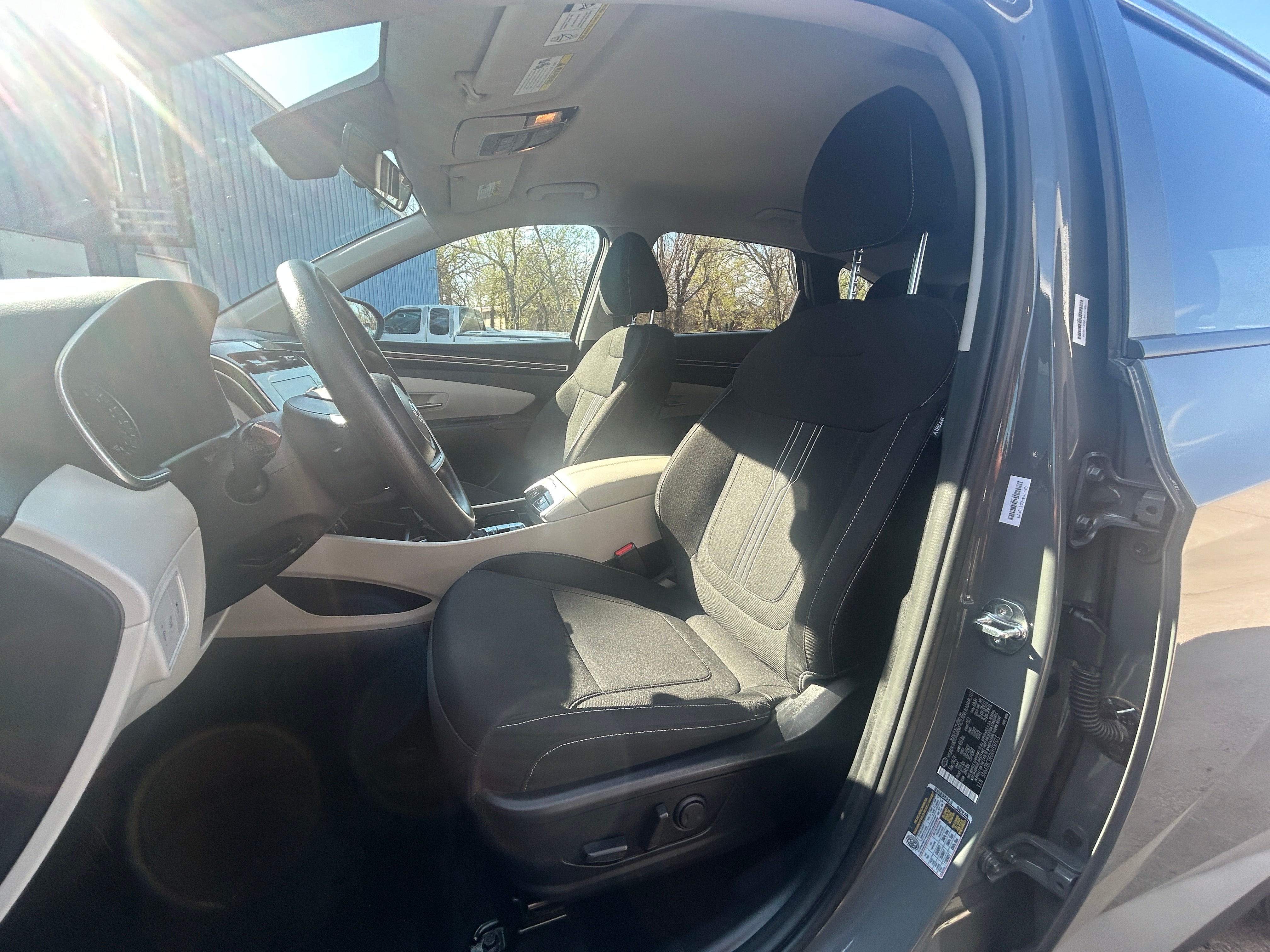 2024 Hyundai Tucson SEL 2