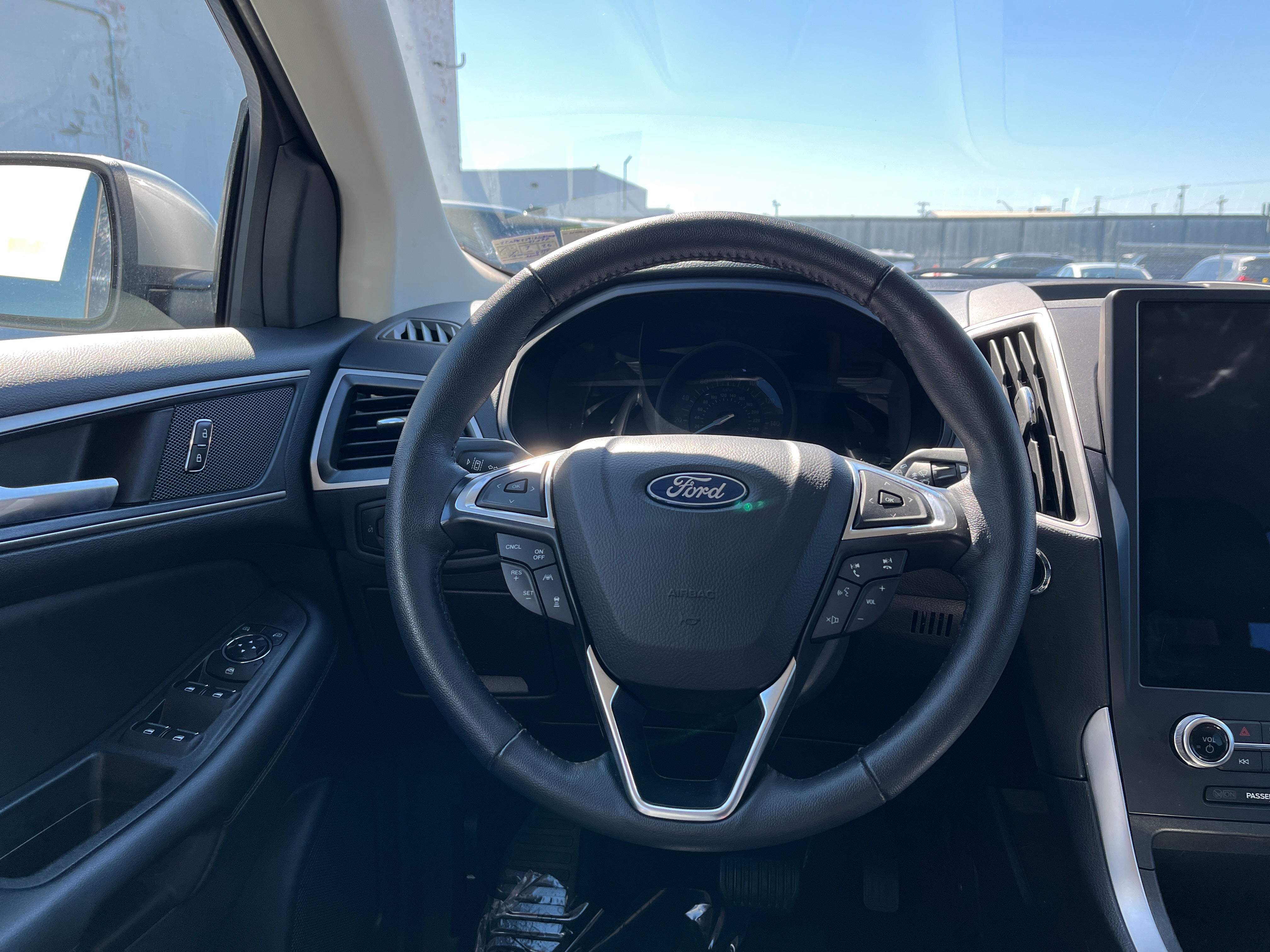 2024 Ford Edge SEL 5
