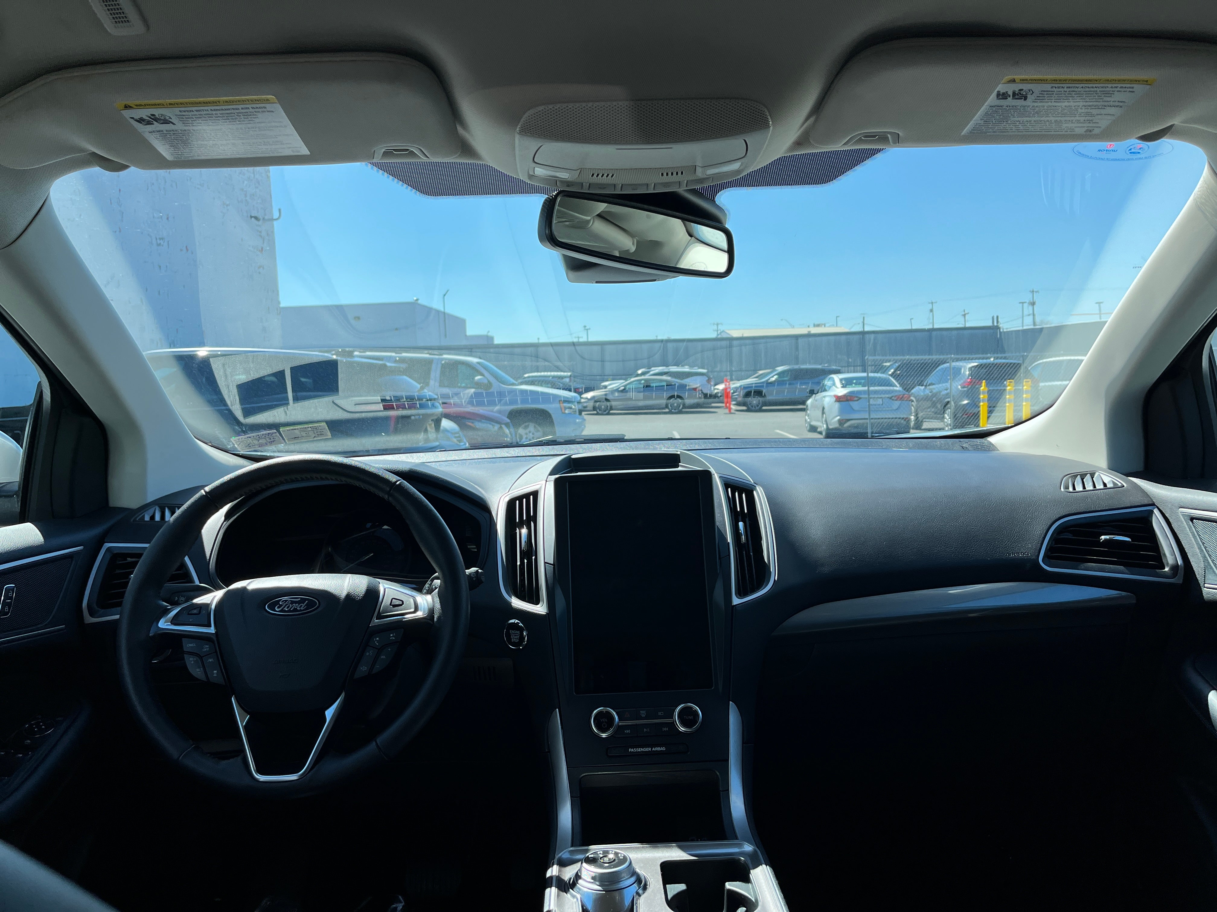 2024 Ford Edge SEL 3