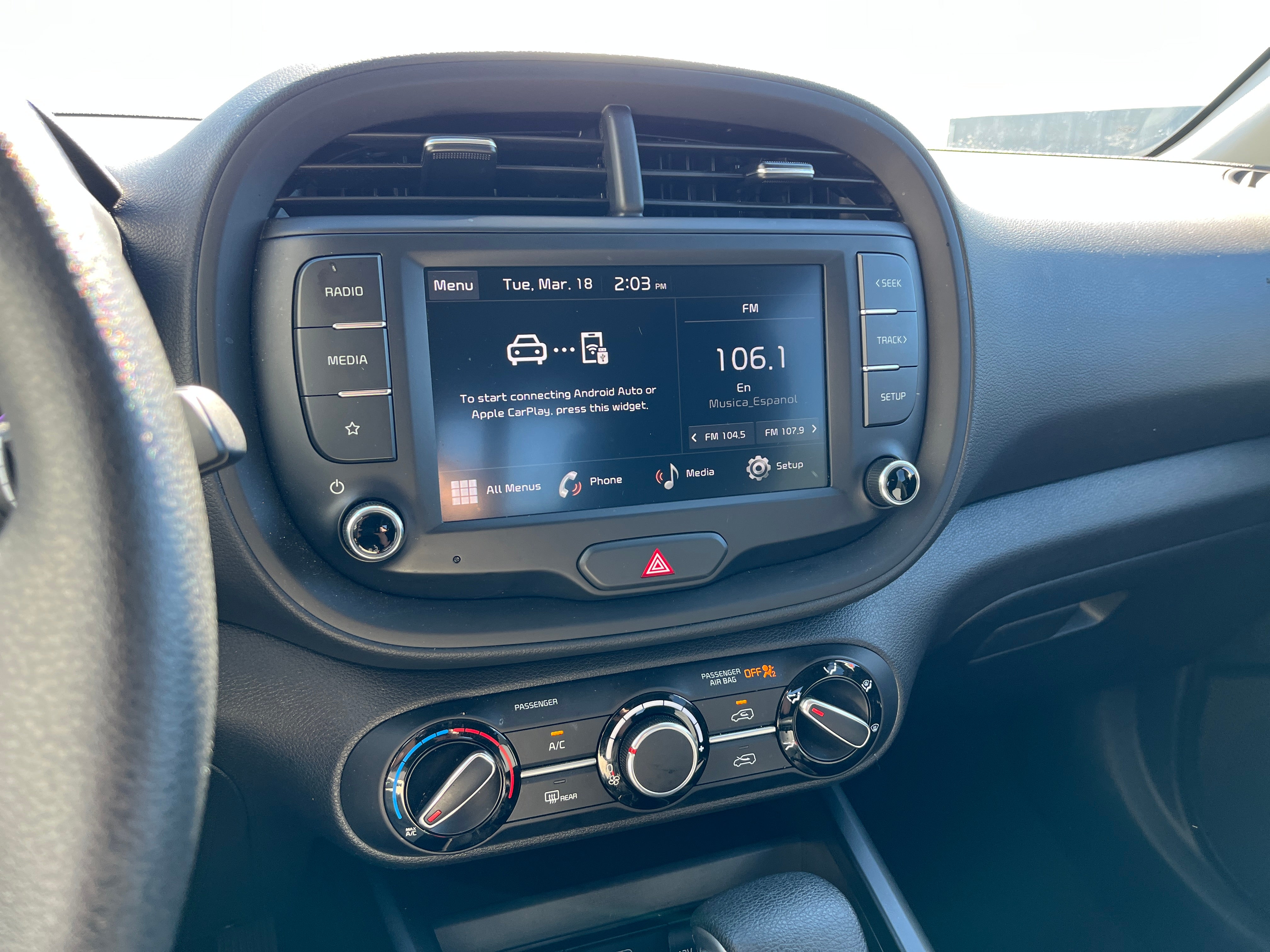 2024 Kia Soul LX 4