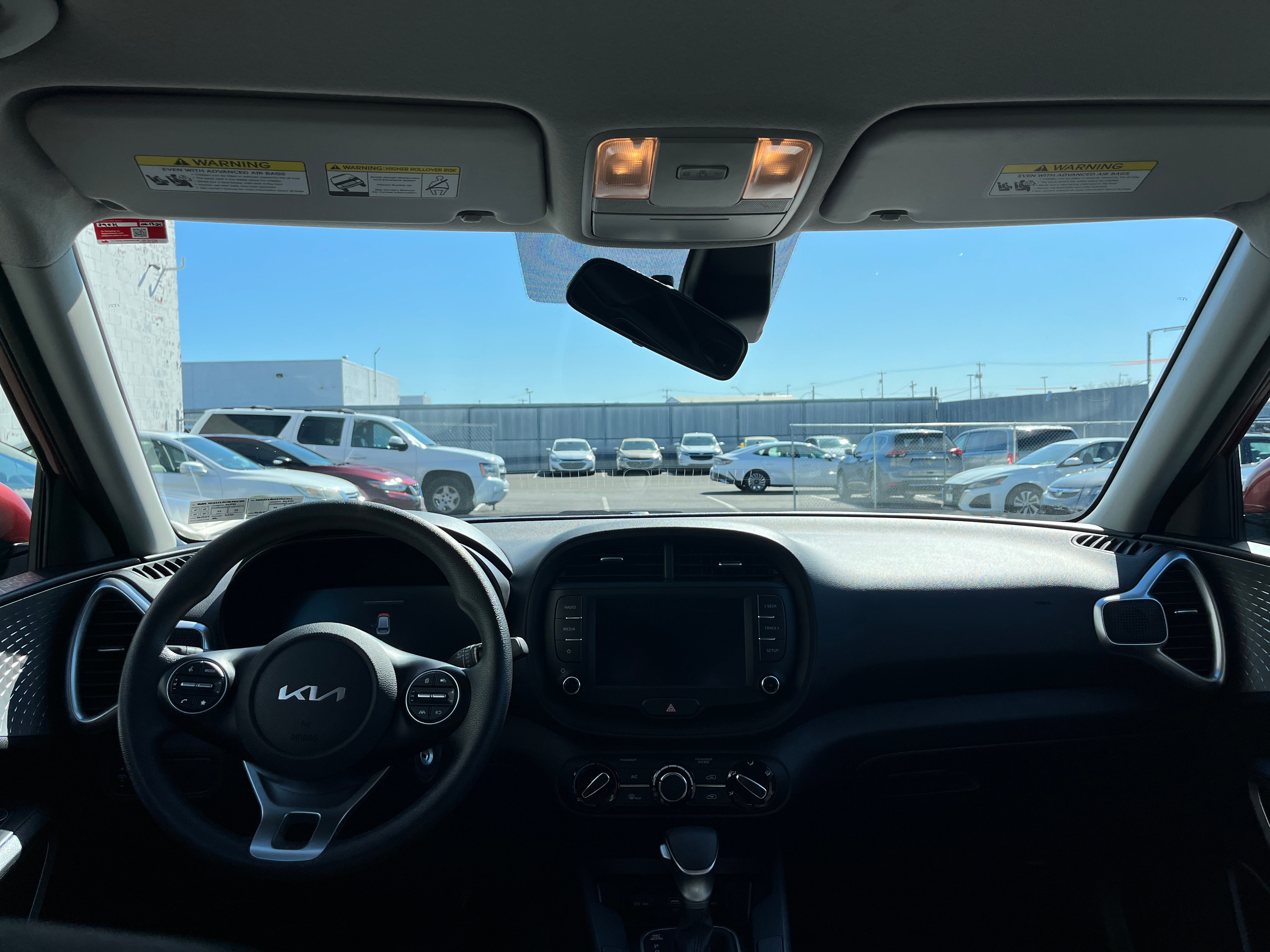 2024 Kia Soul LX 3