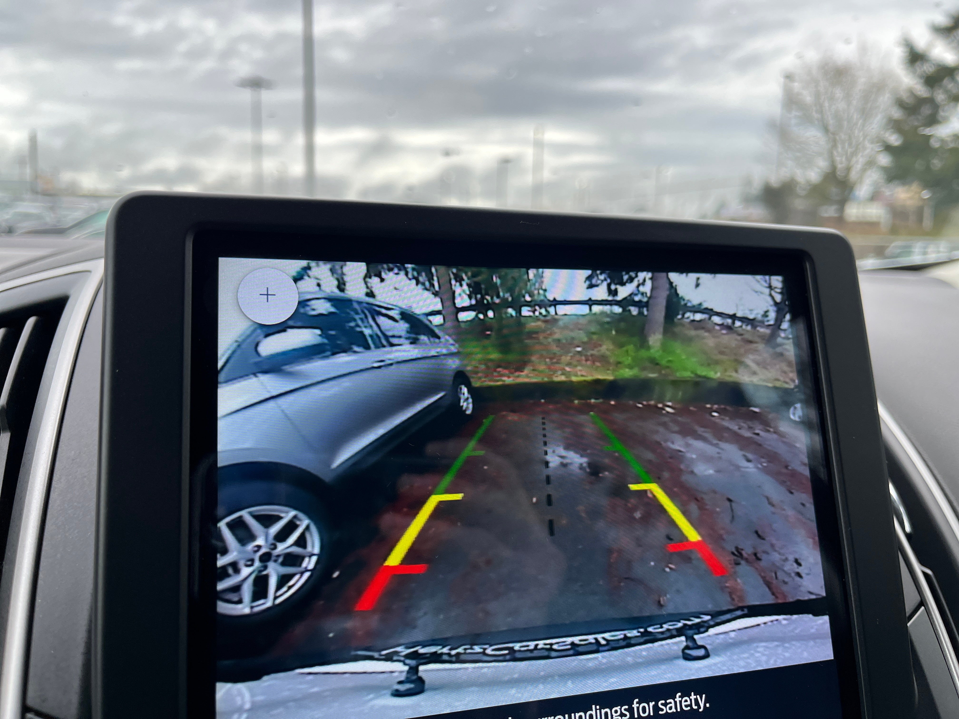 2024 Ford Edge SEL 4