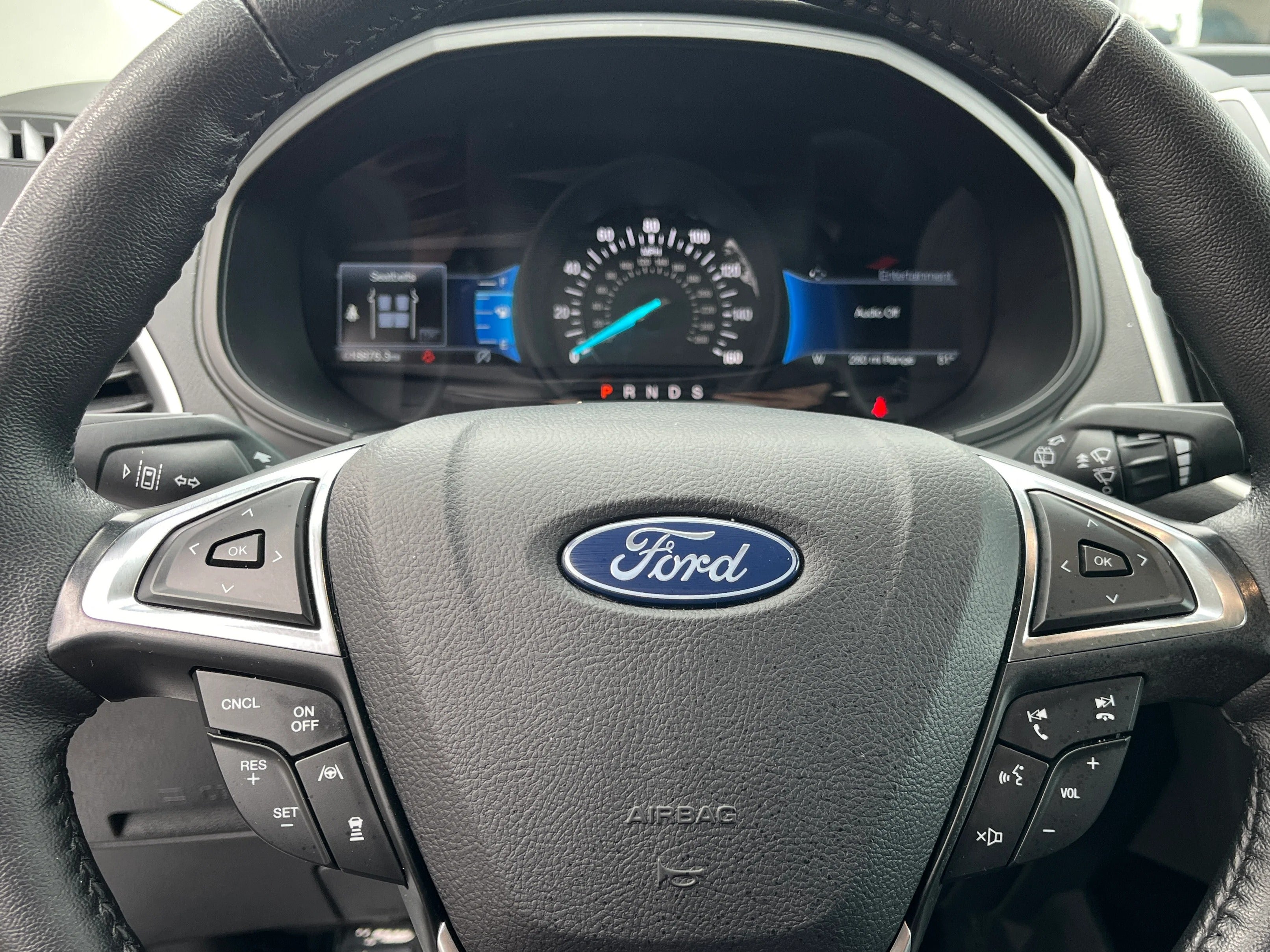 2024 Ford Edge SEL 5