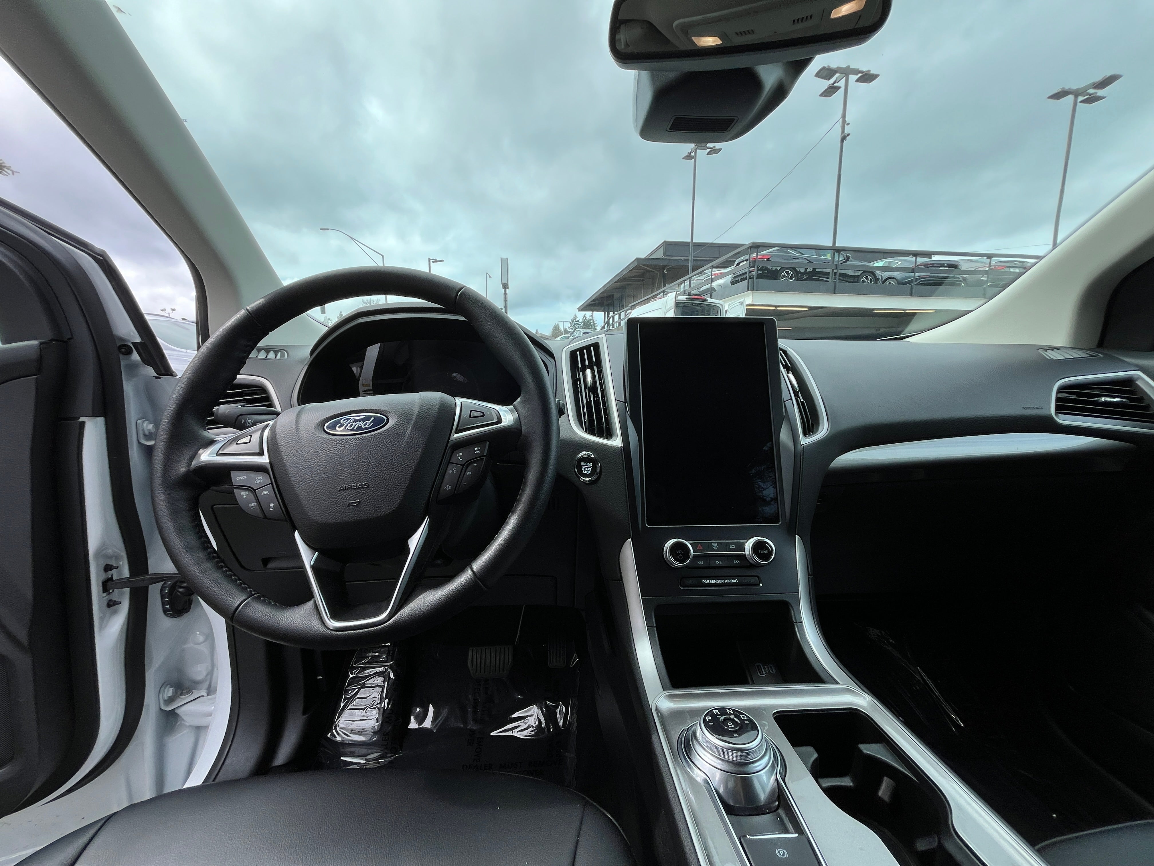 2024 Ford Edge SEL 3