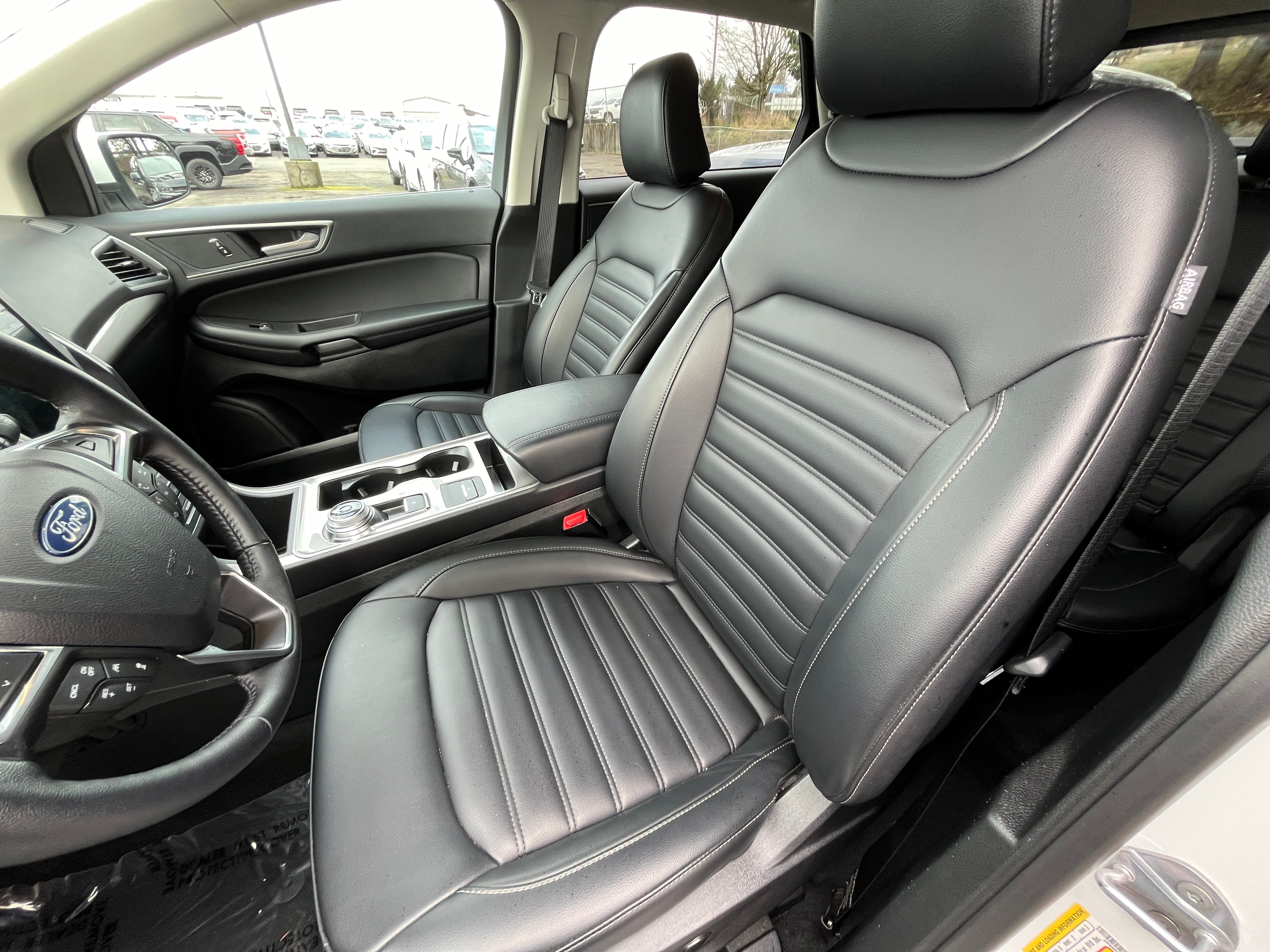 2024 Ford Edge SEL 2