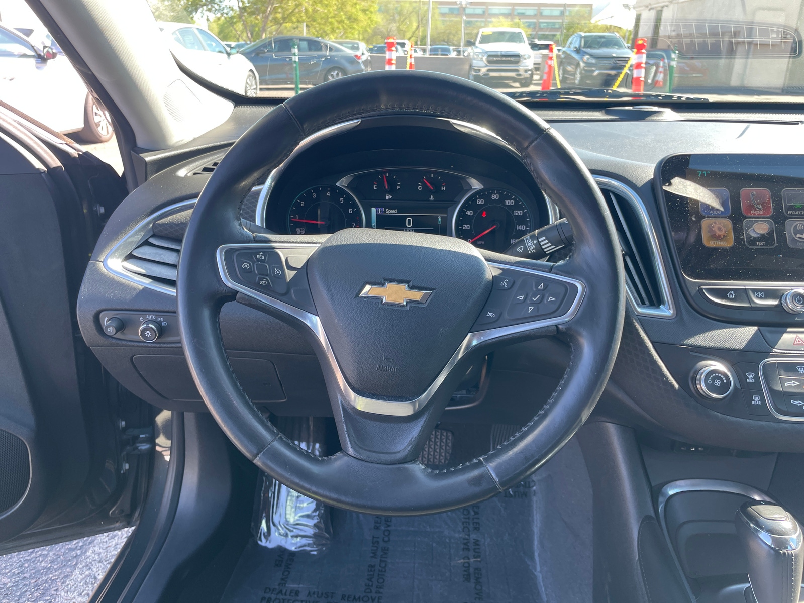 Thumbnail: 2018 Chevrolet Malibu - 5