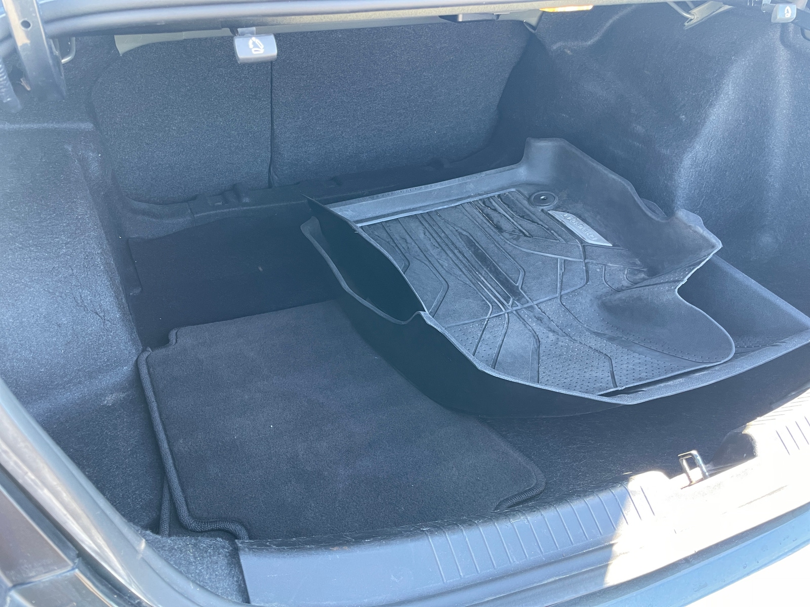 Thumbnail: 2018 Chevrolet Malibu - 6