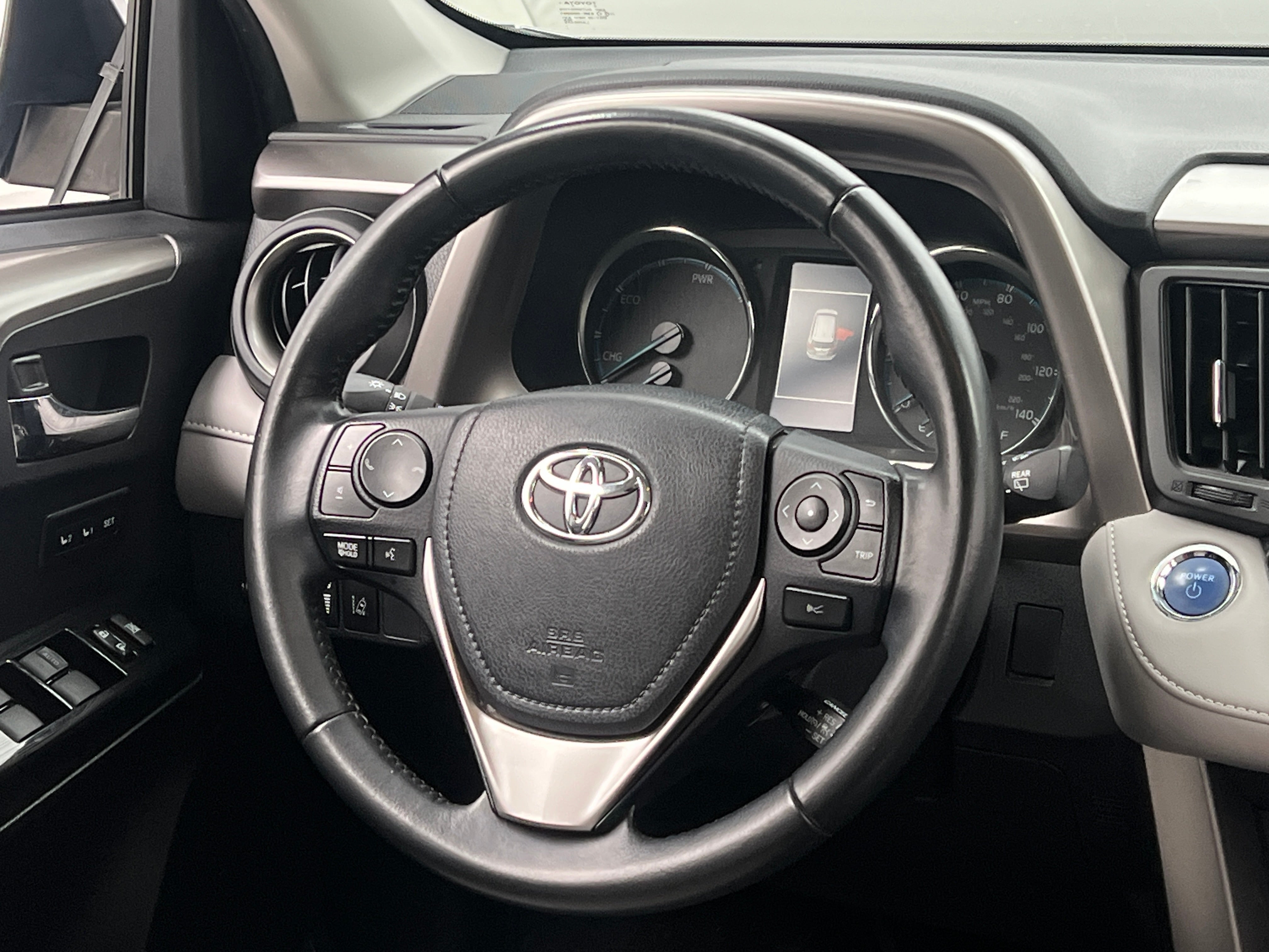 2018 Toyota RAV4 Limited 5