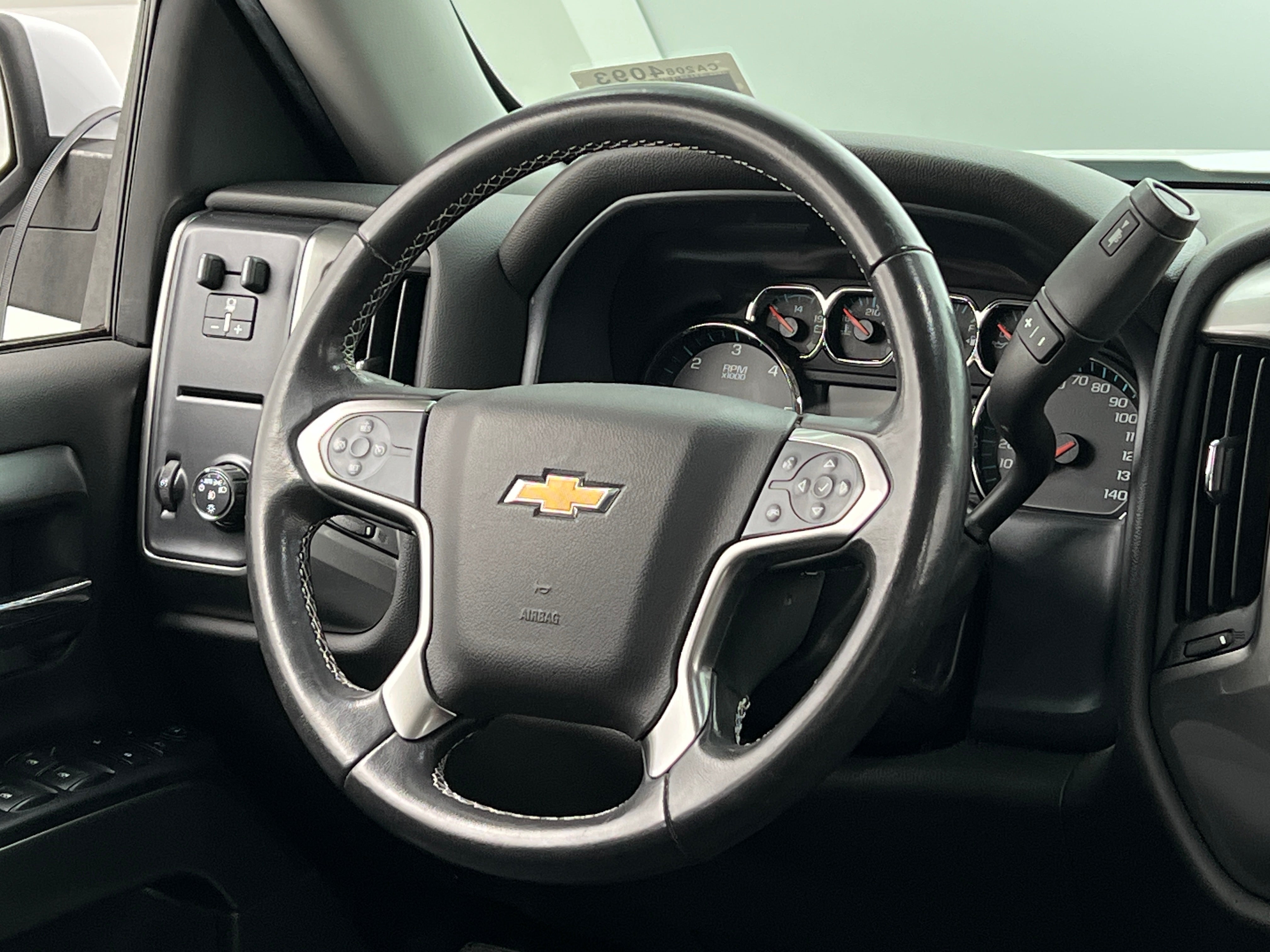 2018 Chevrolet Silverado 1500 LT 5