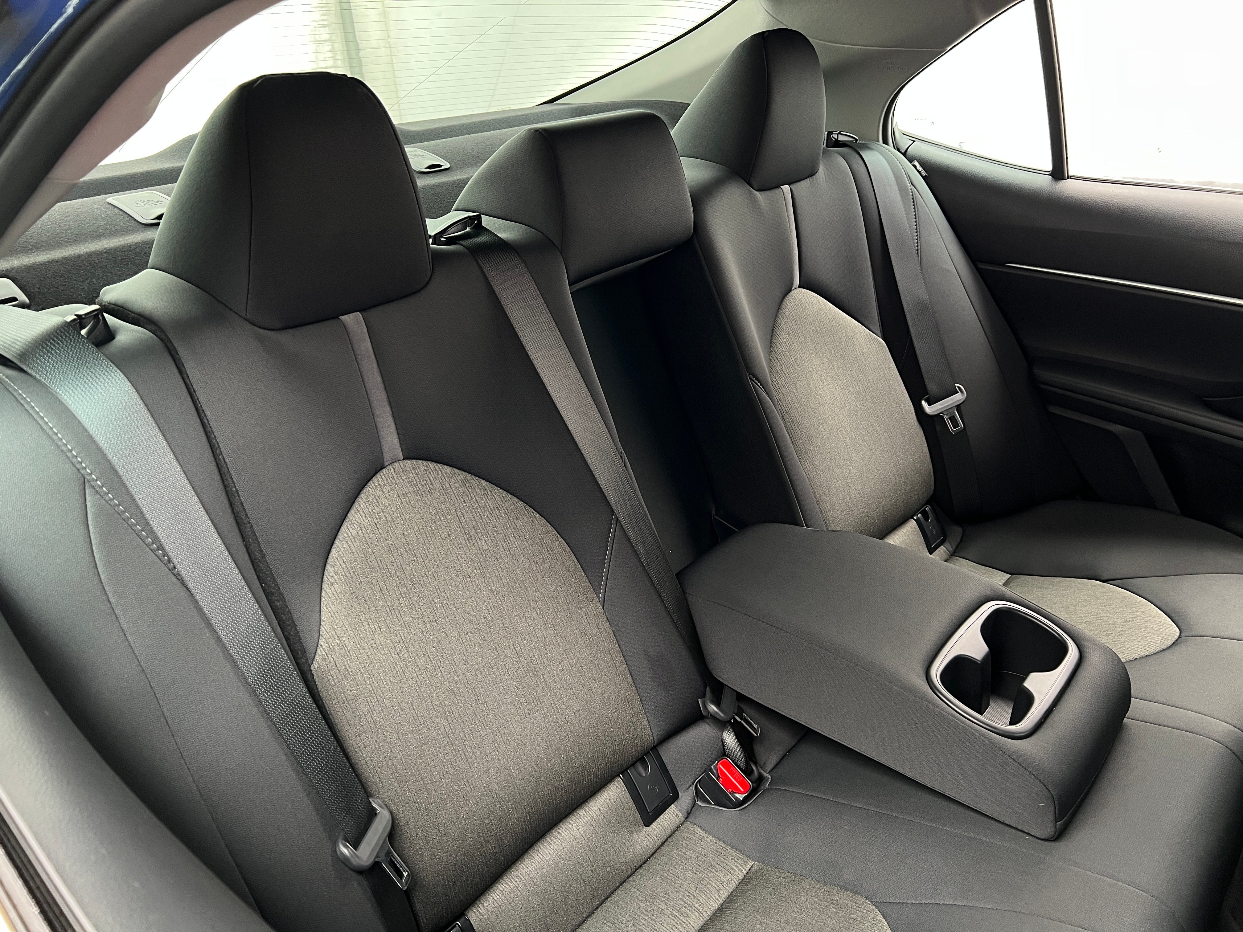 2024 Toyota Camry LE 6
