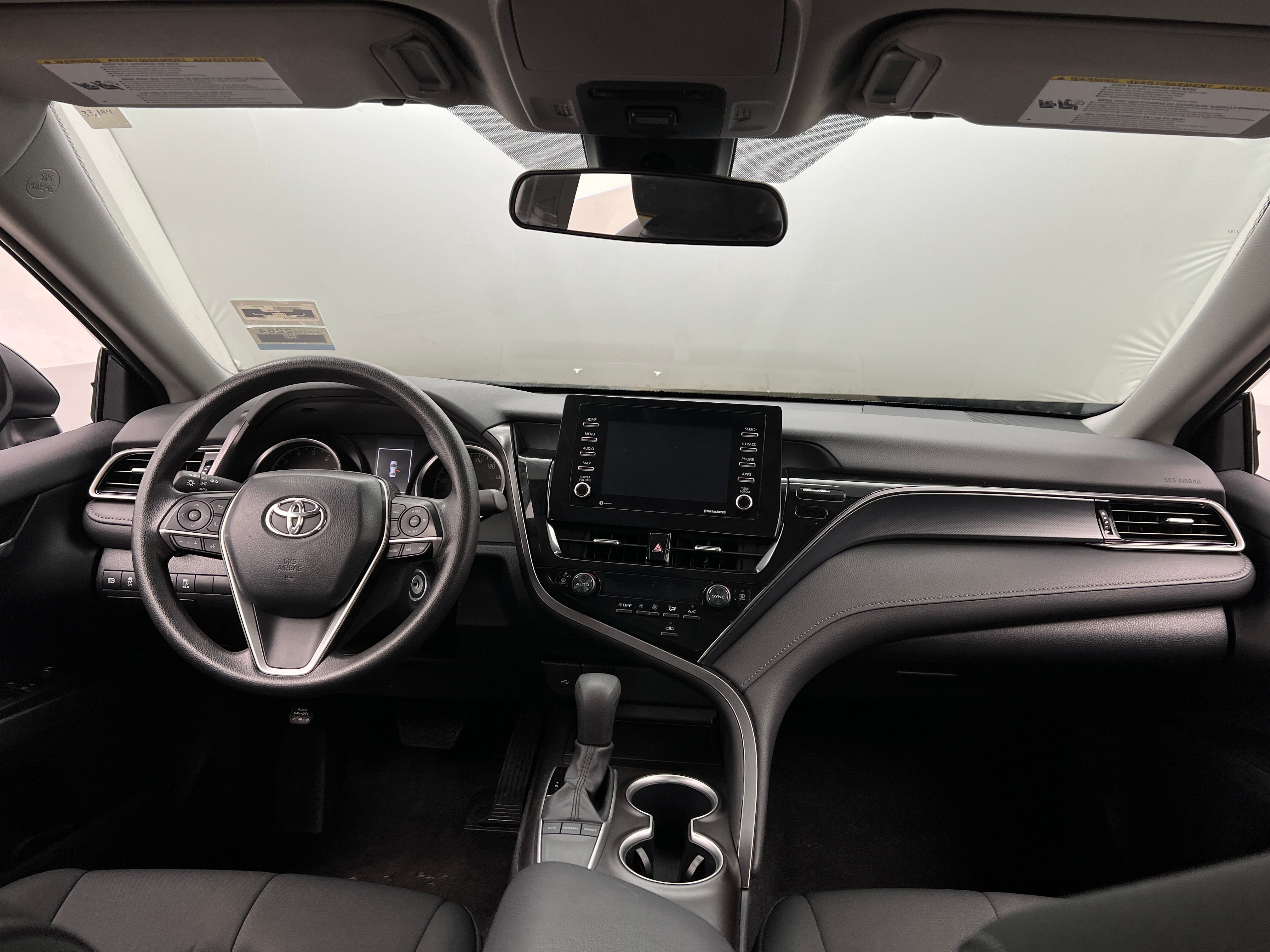 2024 Toyota Camry LE 3