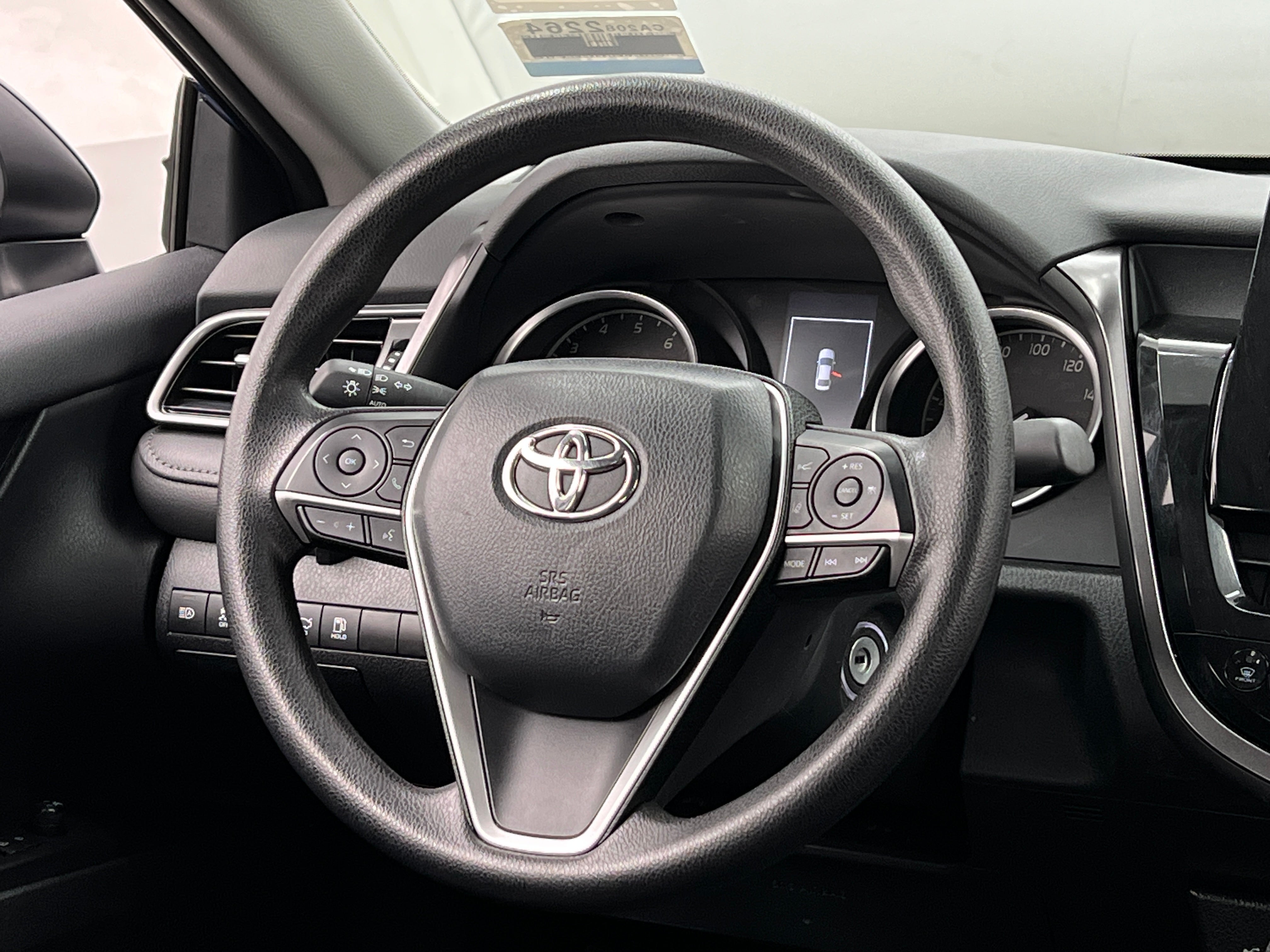 2024 Toyota Camry LE 5