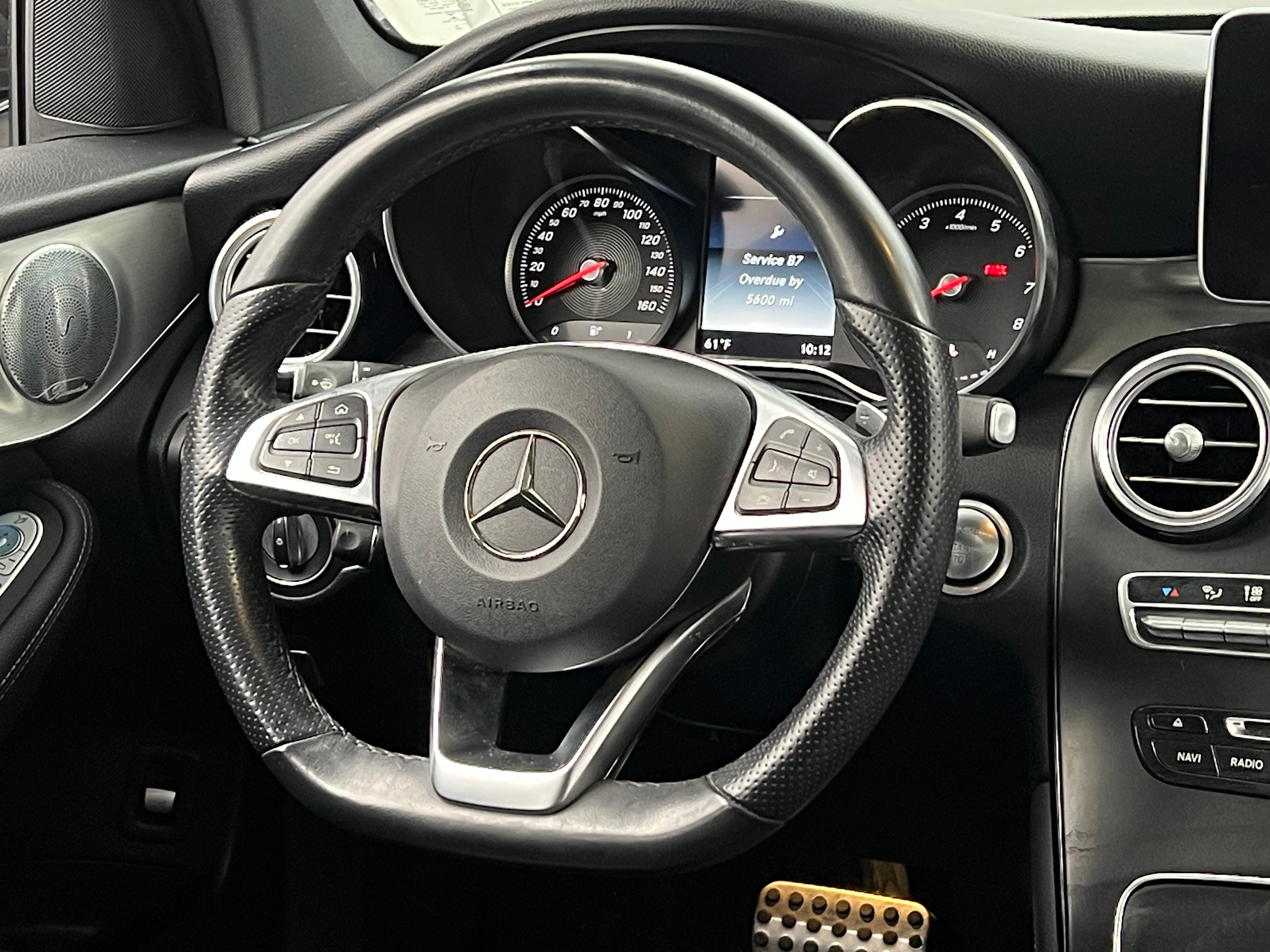 2019 Mercedes-Benz GLC 300 4