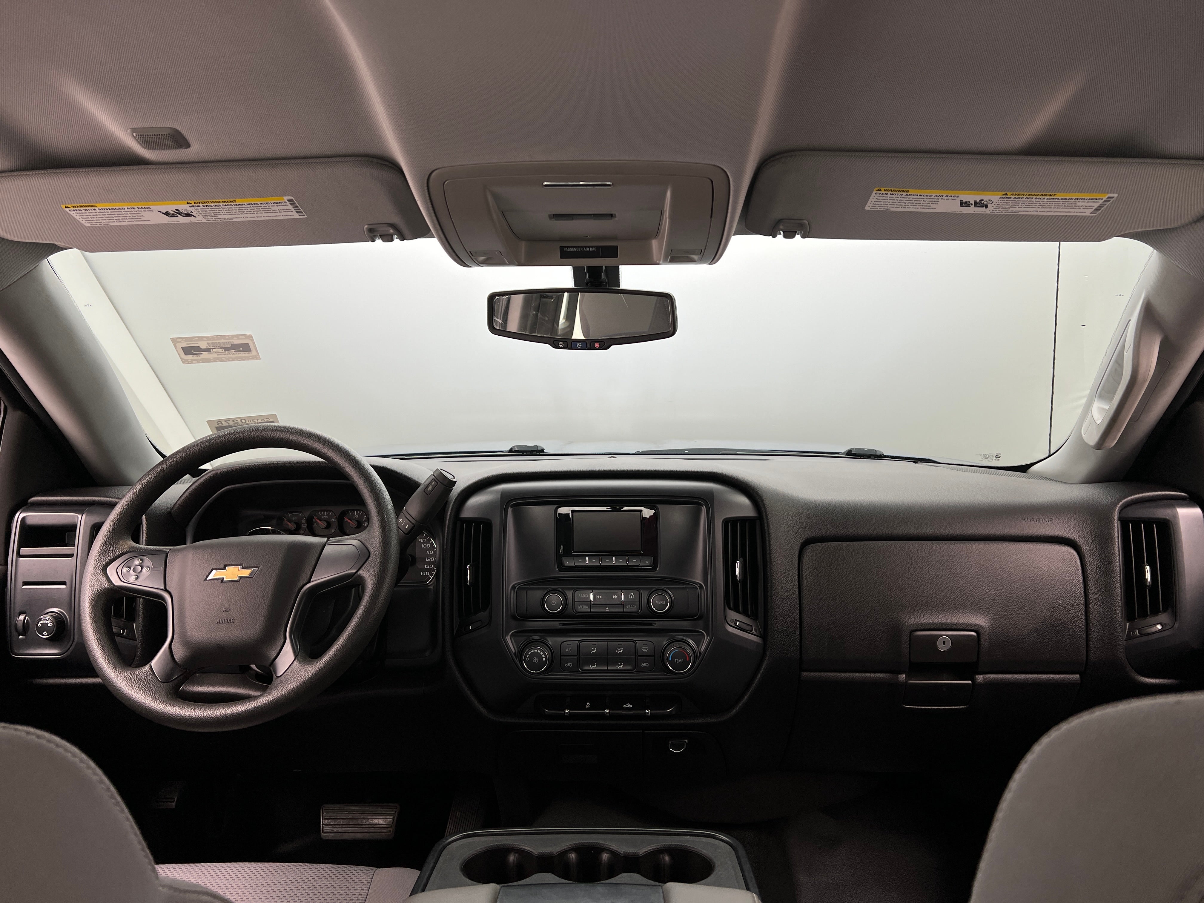 2015 Chevrolet Silverado 1500 Work Truck 3