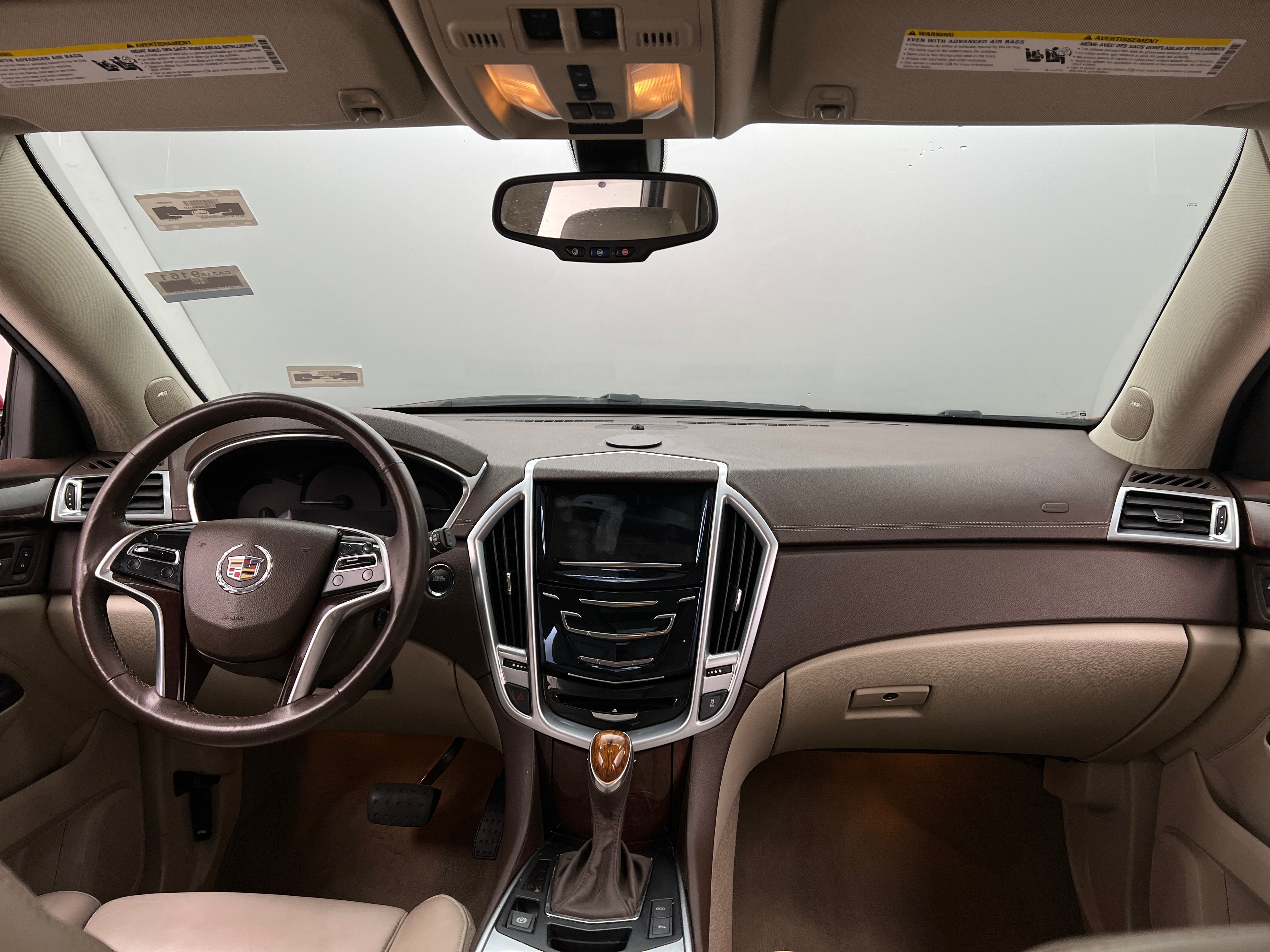 2014 Cadillac SRX Performance 2