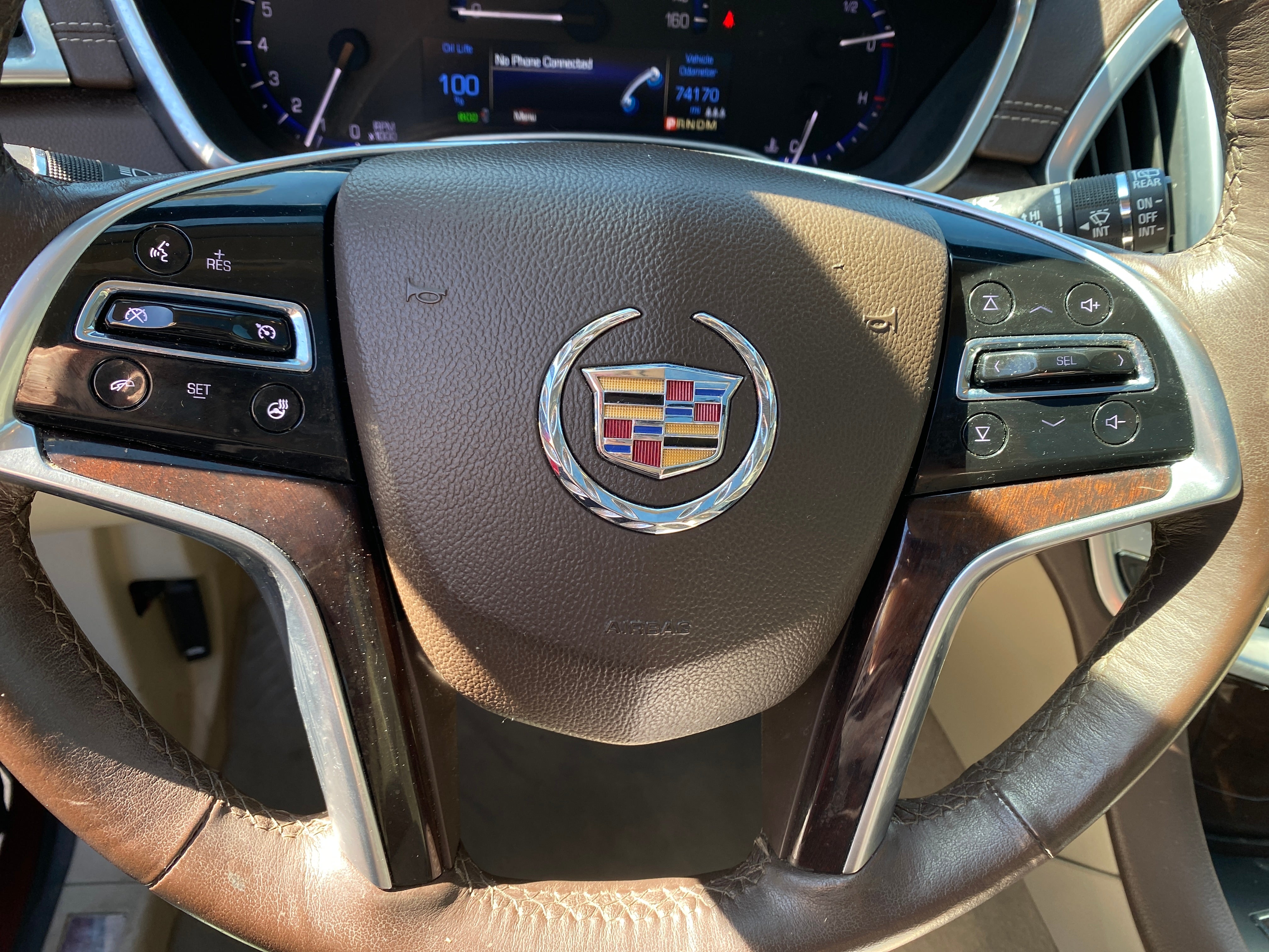 2014 Cadillac SRX Performance 4