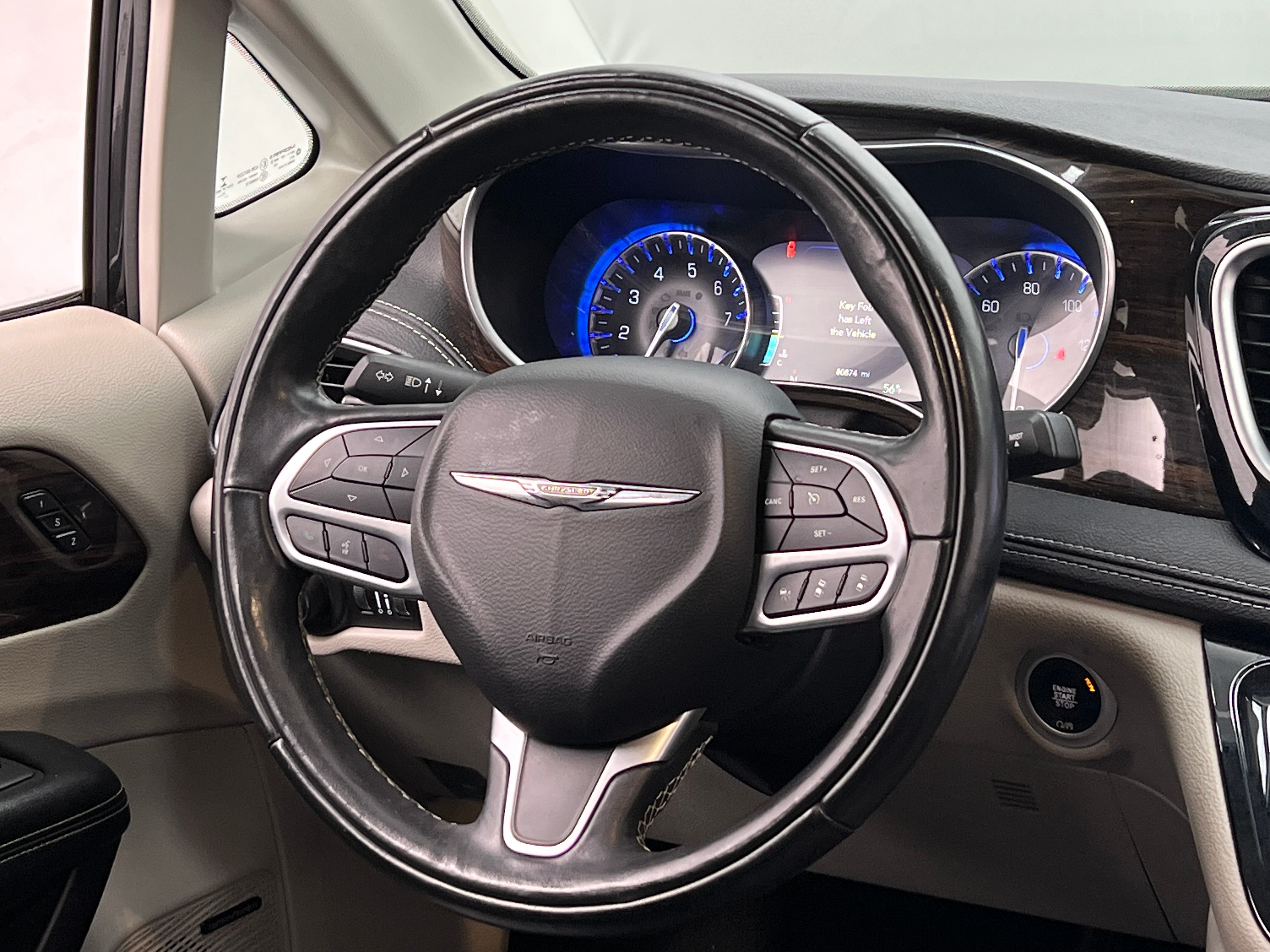 2022 Chrysler Pacifica Limited 4