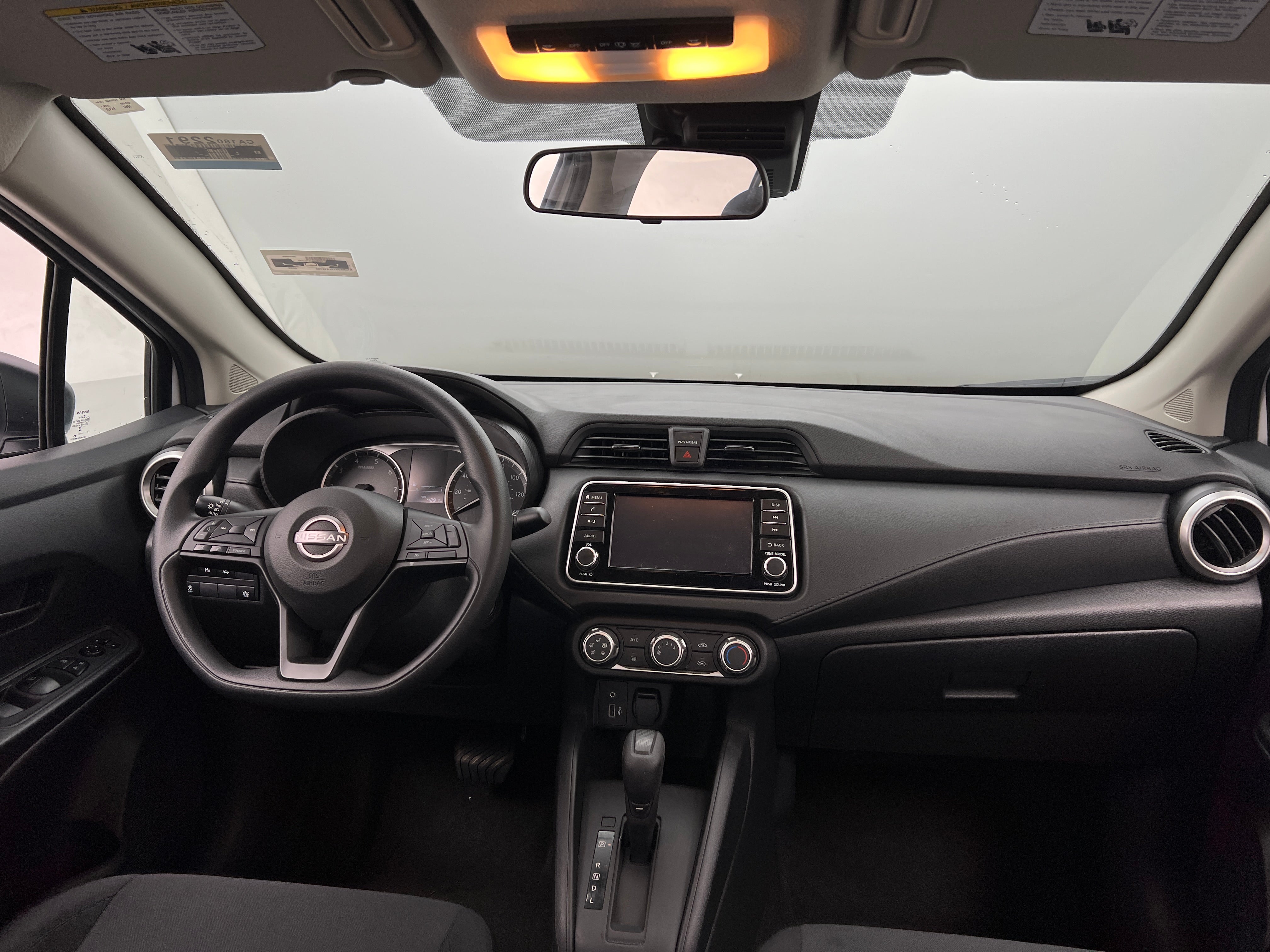 2023 Nissan Versa S 3