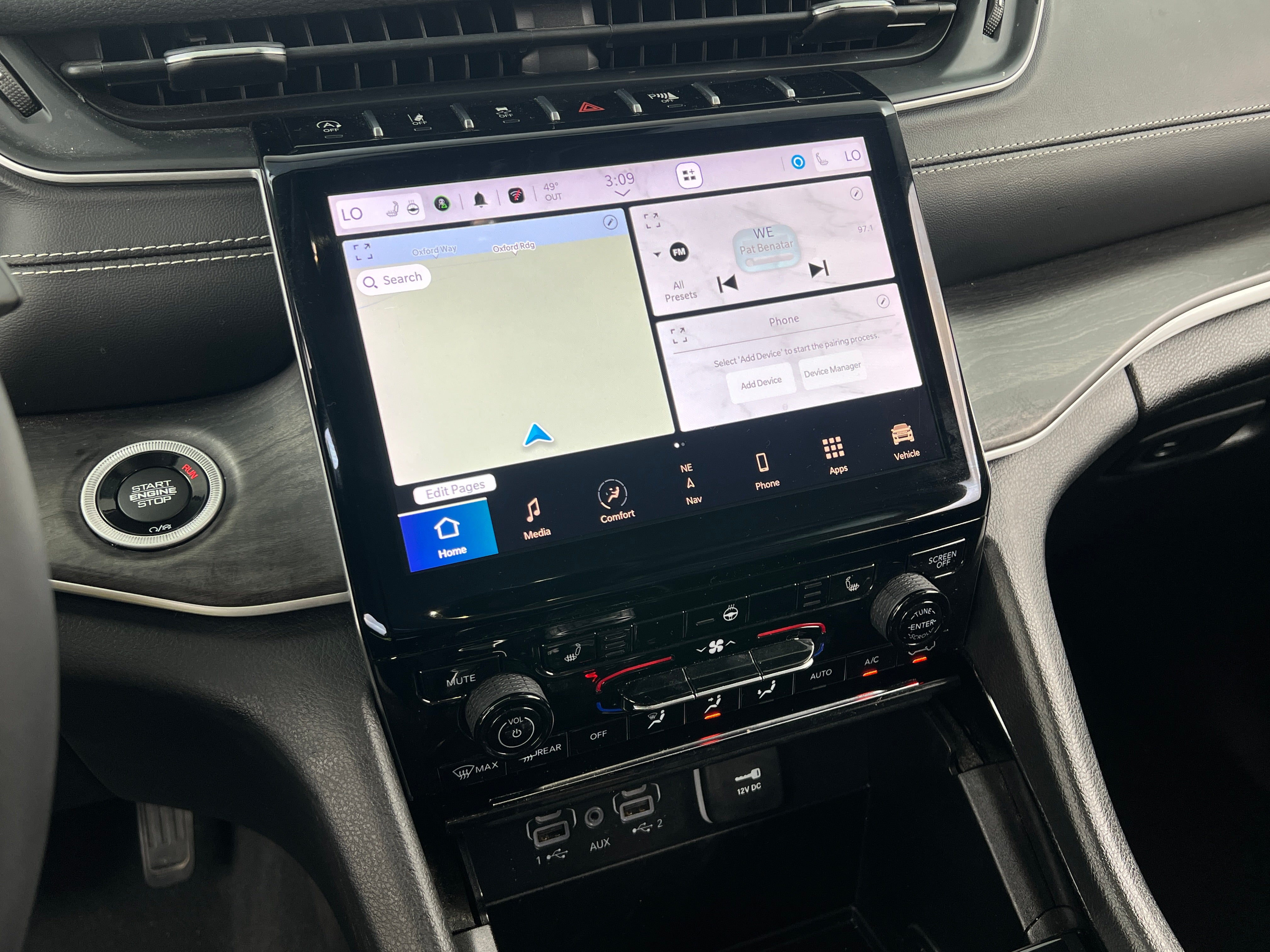 2023 Jeep Grand Cherokee L Limited Edition 3