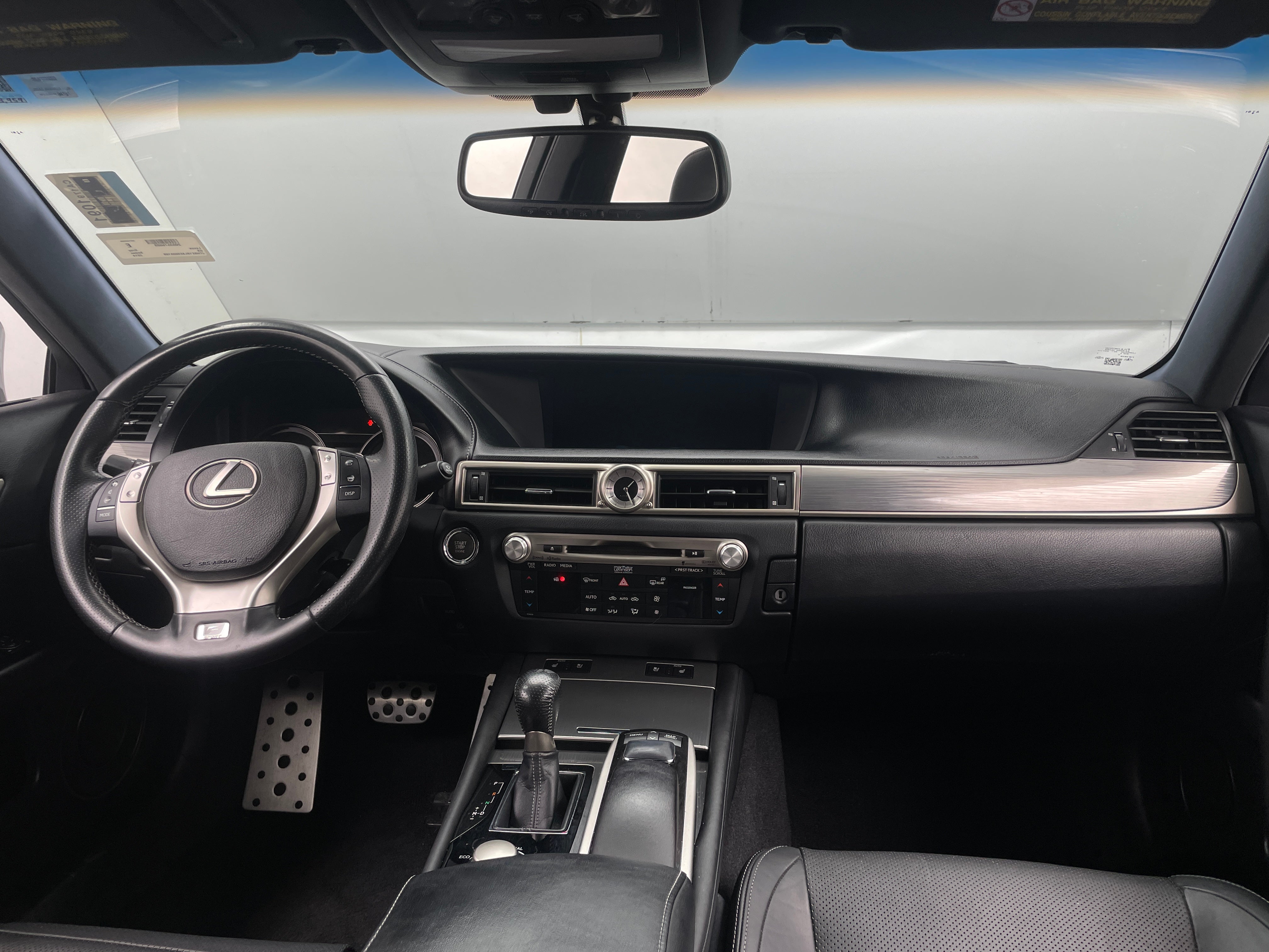 Thumbnail: 2014 Lexus GS - 2