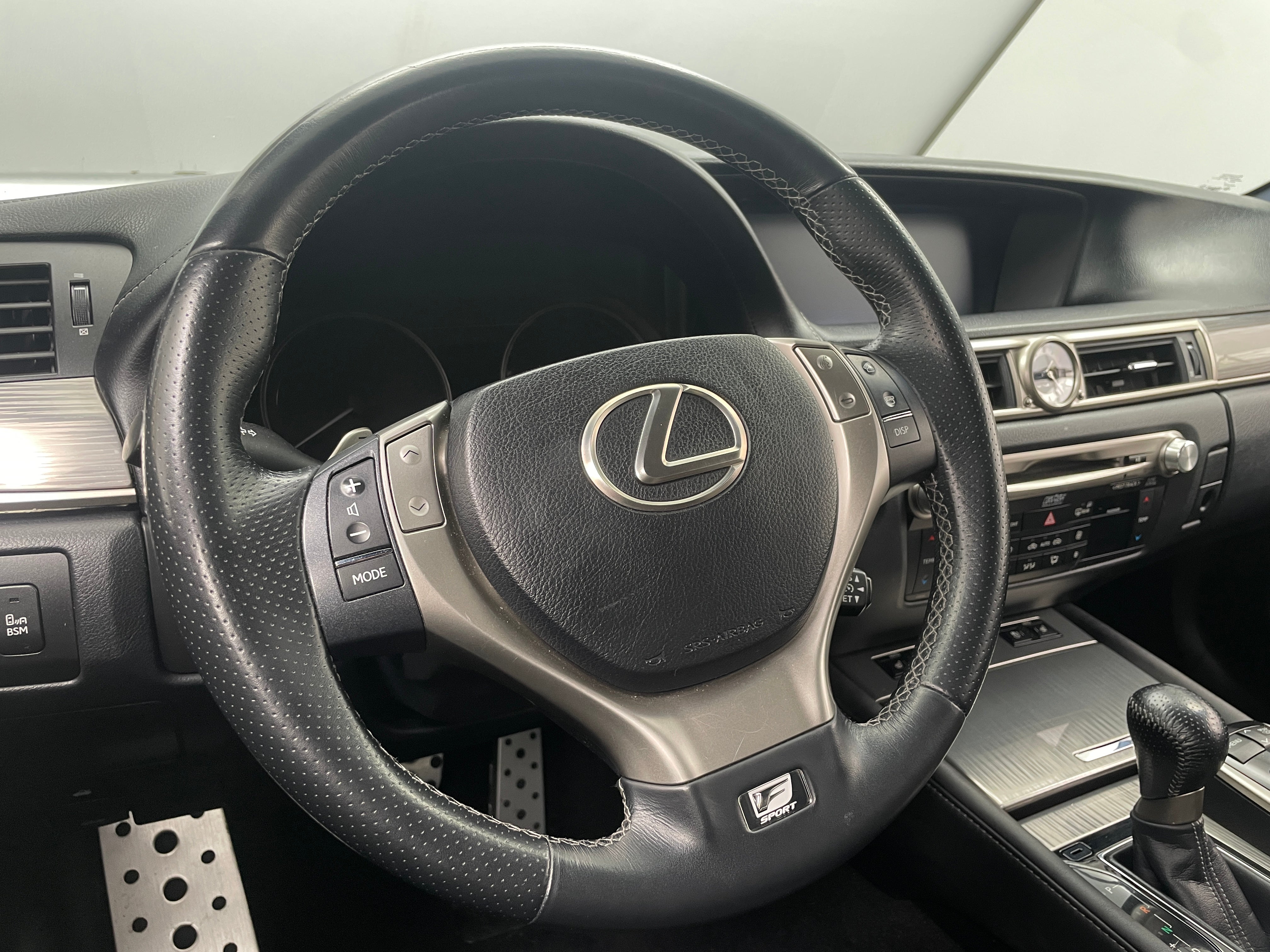 Thumbnail: 2014 Lexus GS - 4