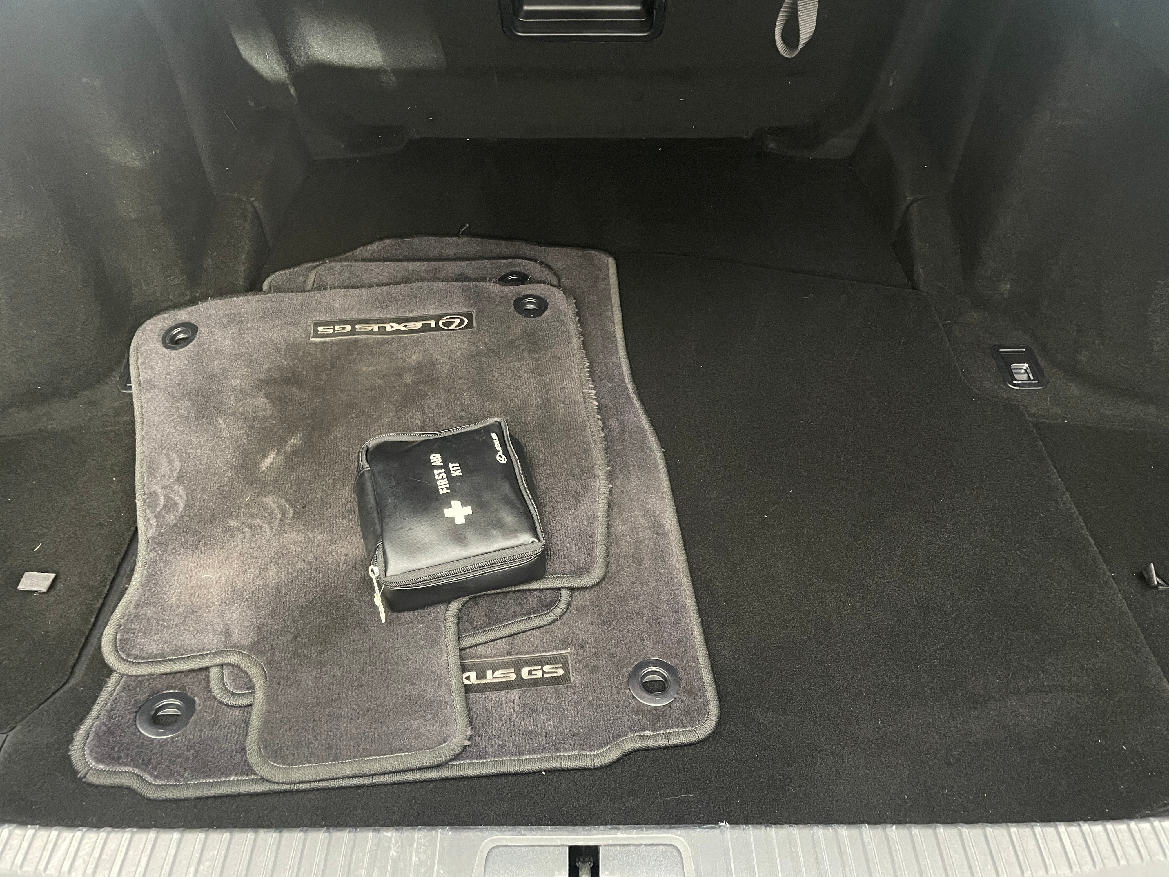 Thumbnail: 2014 Lexus GS - 6