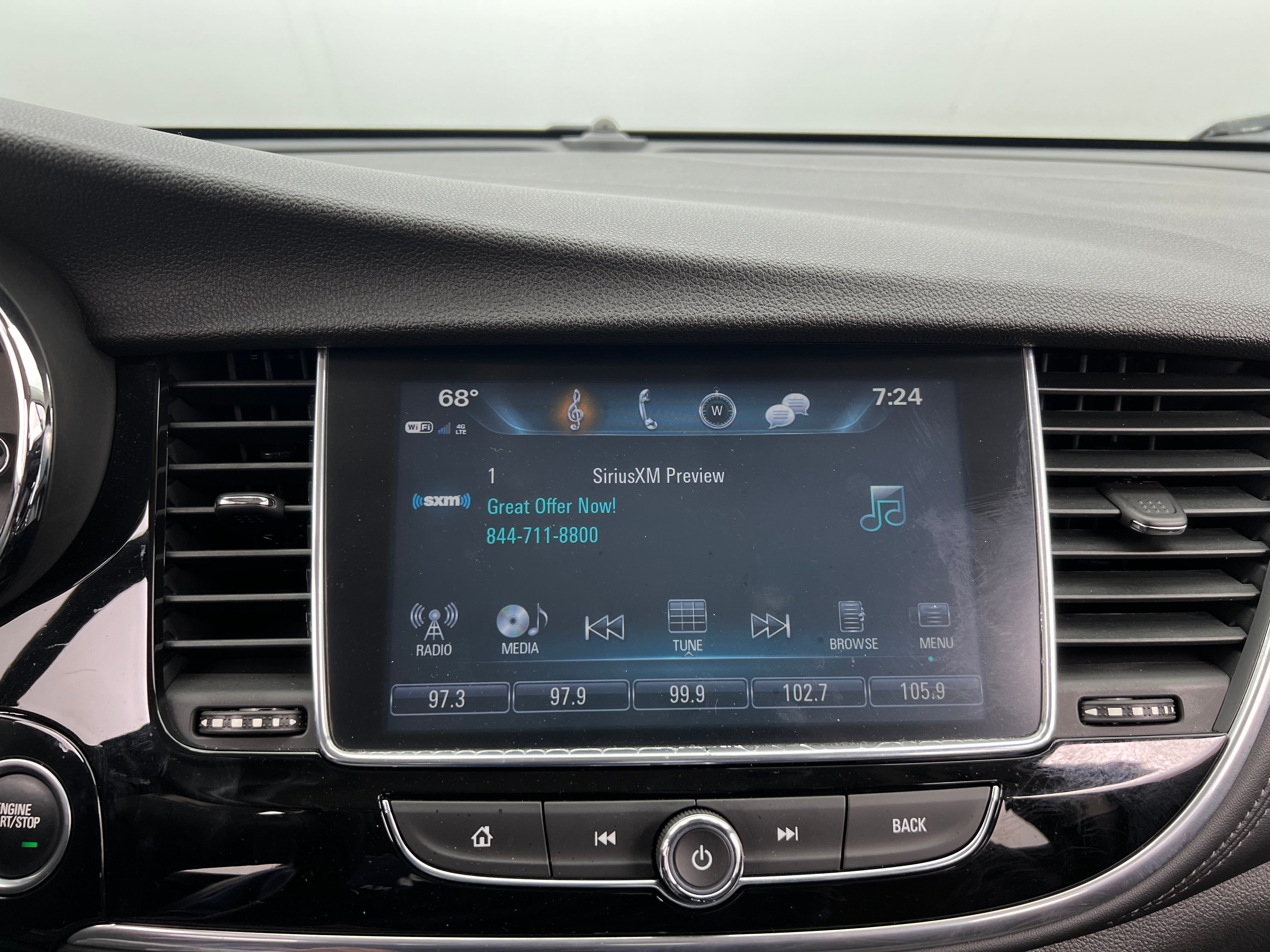2020 Buick Encore Preferred 3