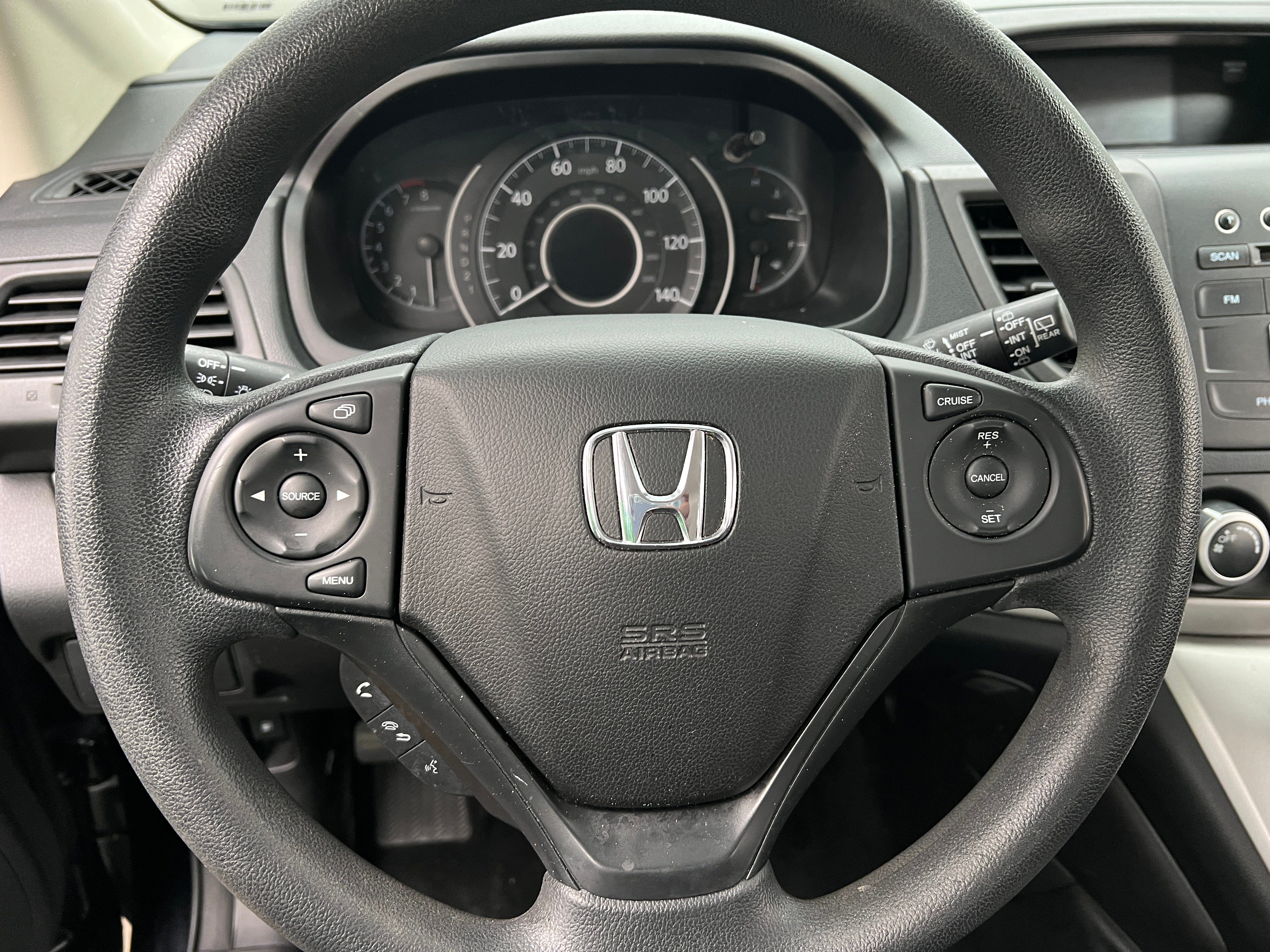 2013 Honda CR-V LX 5