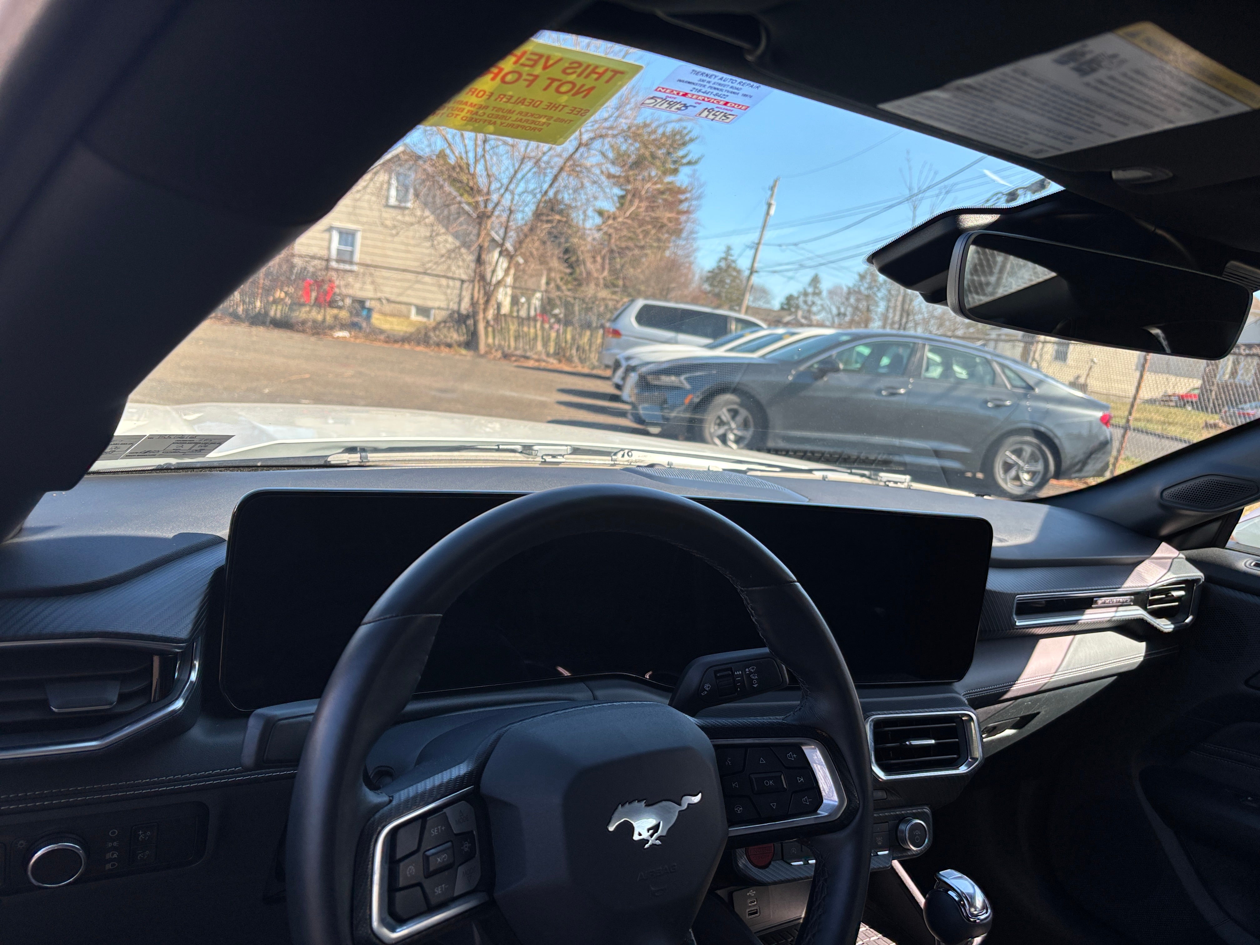 2024 Ford Mustang  3