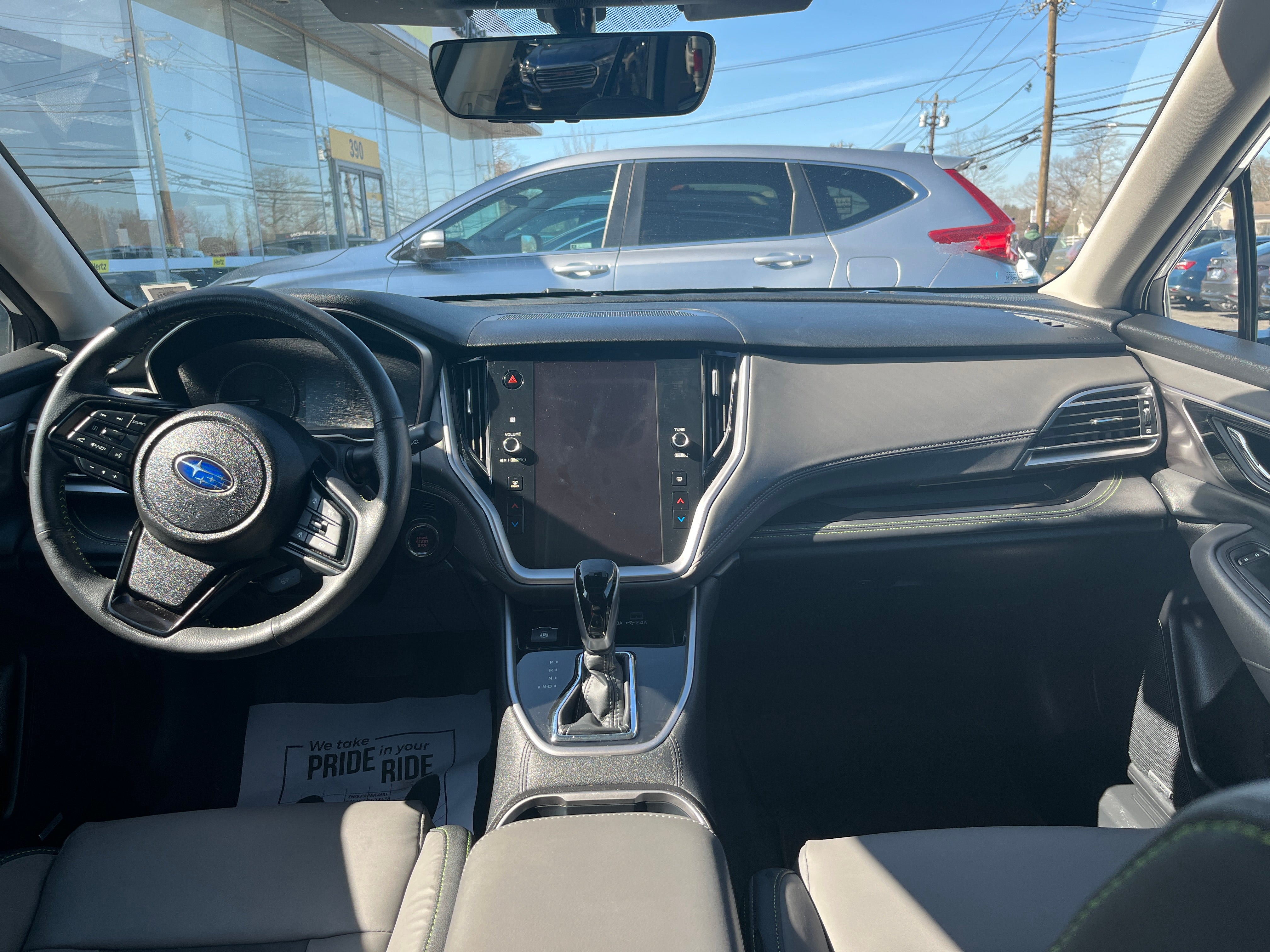 2024 Subaru Outback Onyx Edition 3