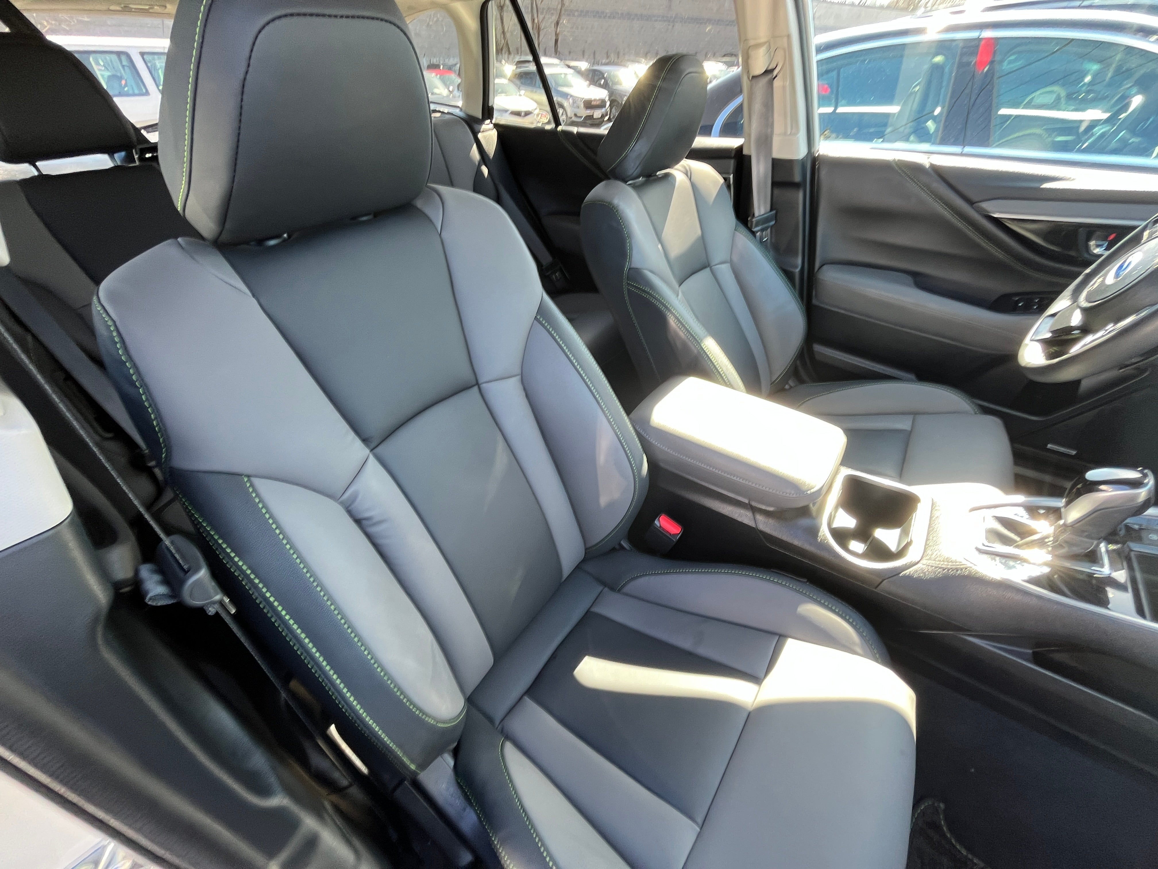 2024 Subaru Outback Onyx Edition 2