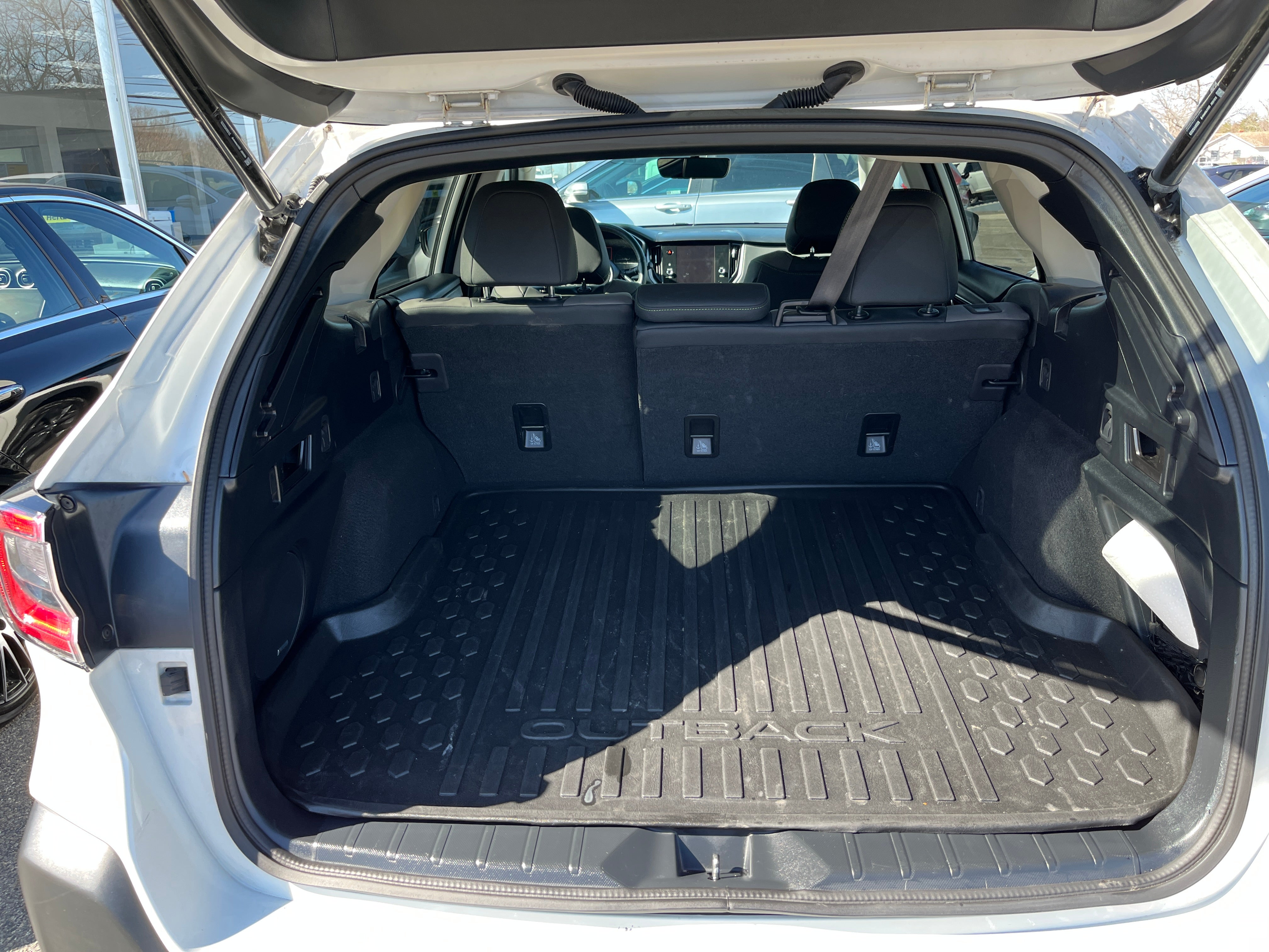 2024 Subaru Outback Onyx Edition 5