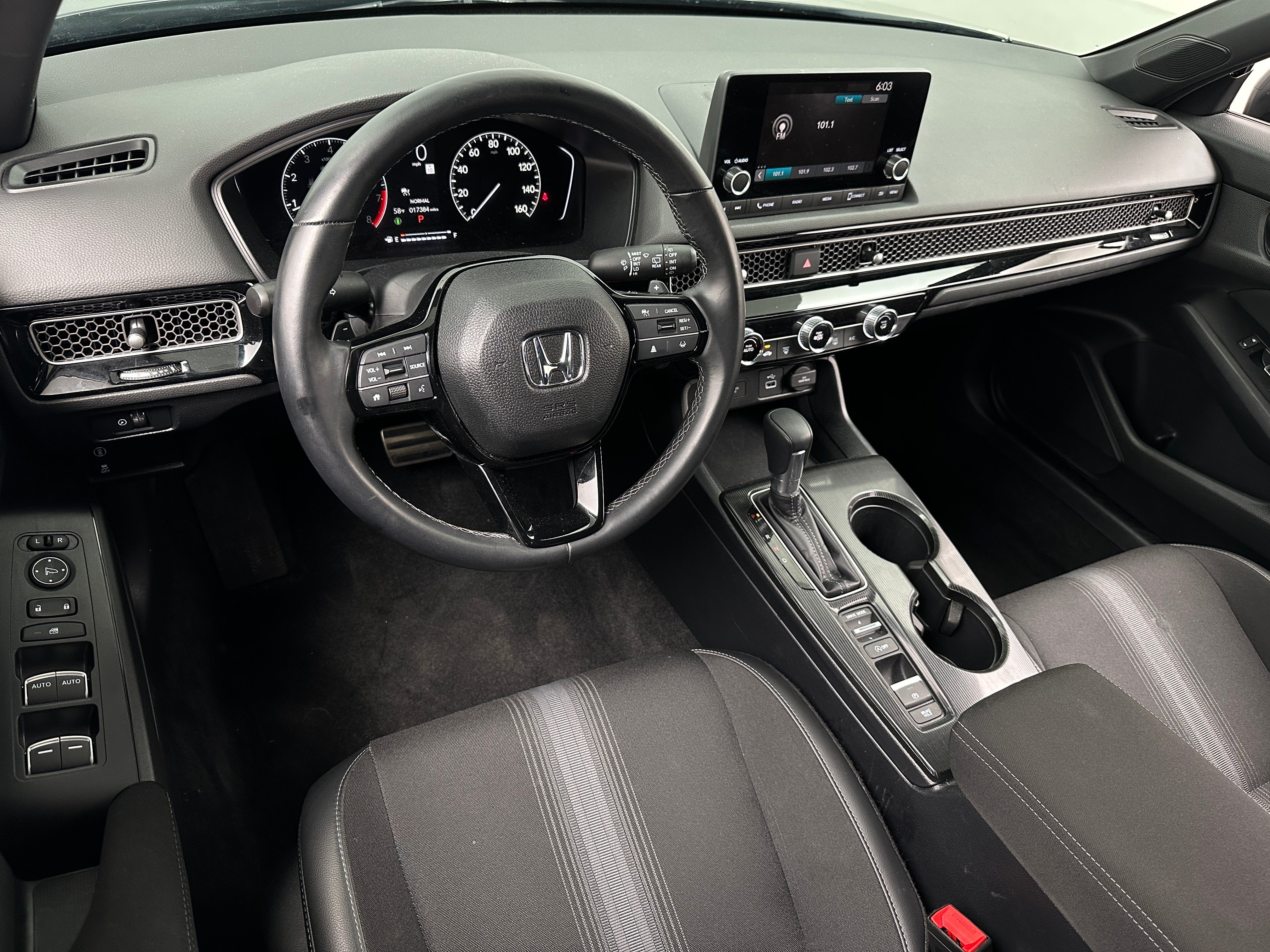 2024 Honda Civic Sport 3