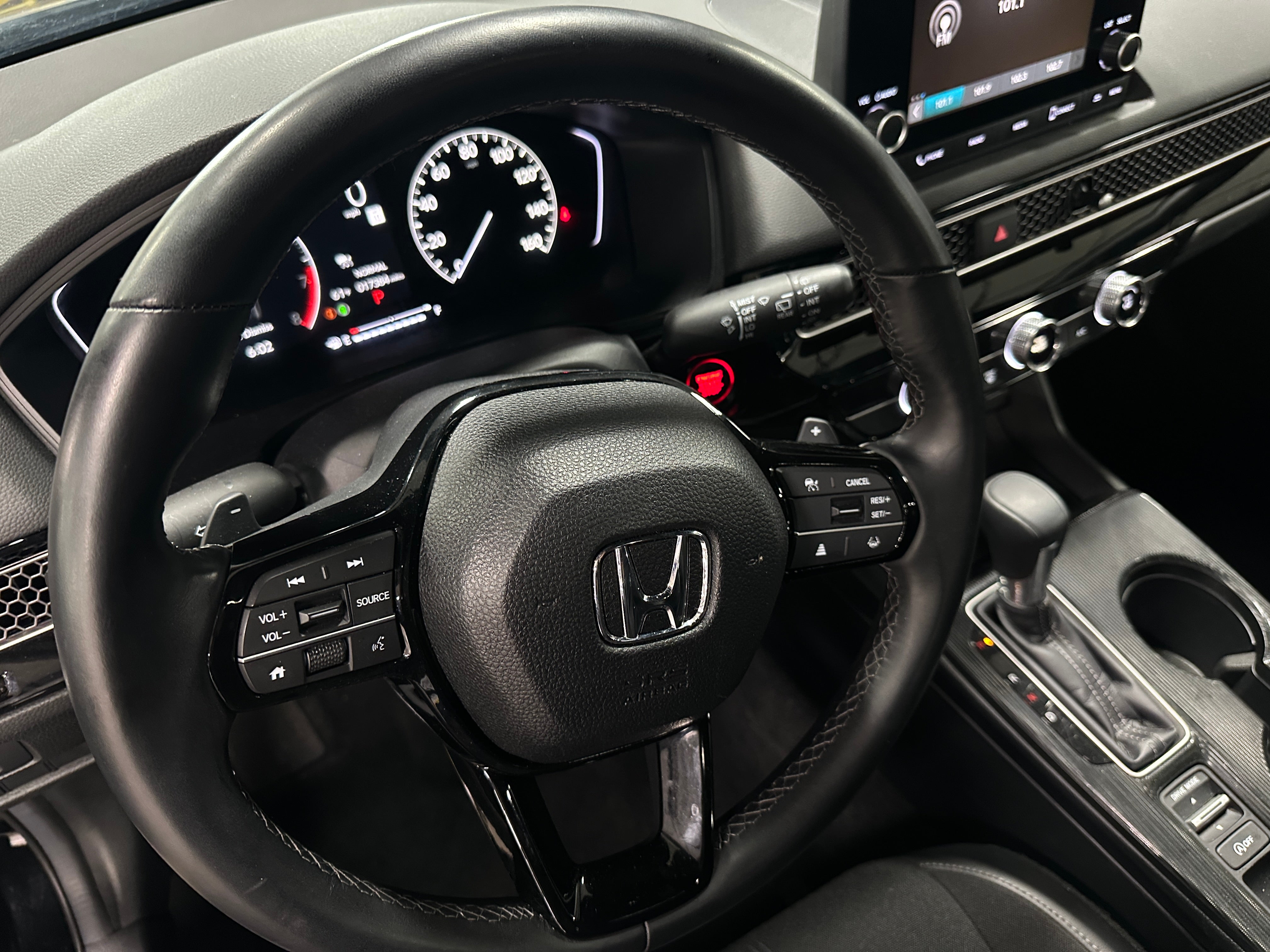 2024 Honda Civic Sport 5