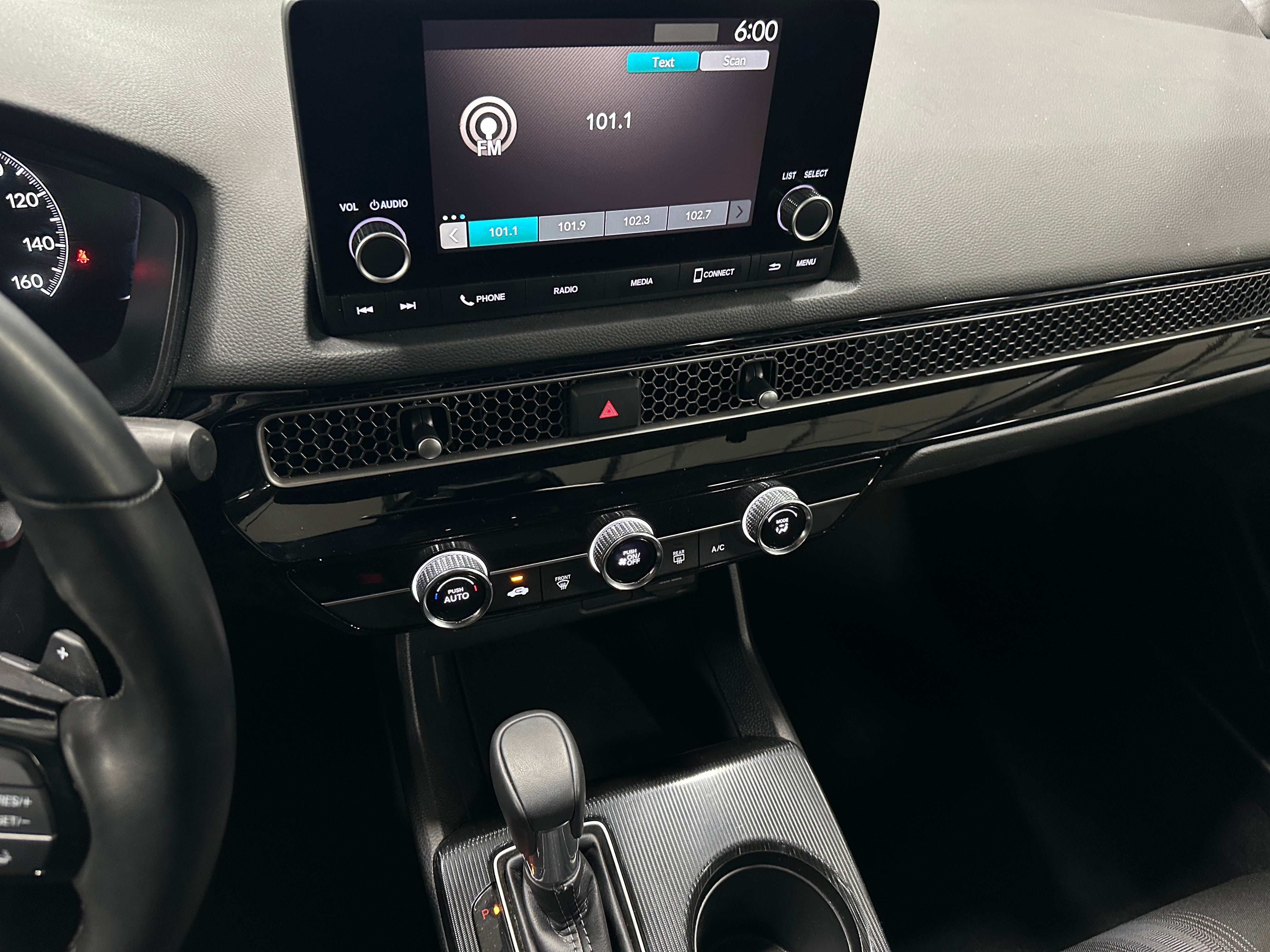 2024 Honda Civic Sport 4