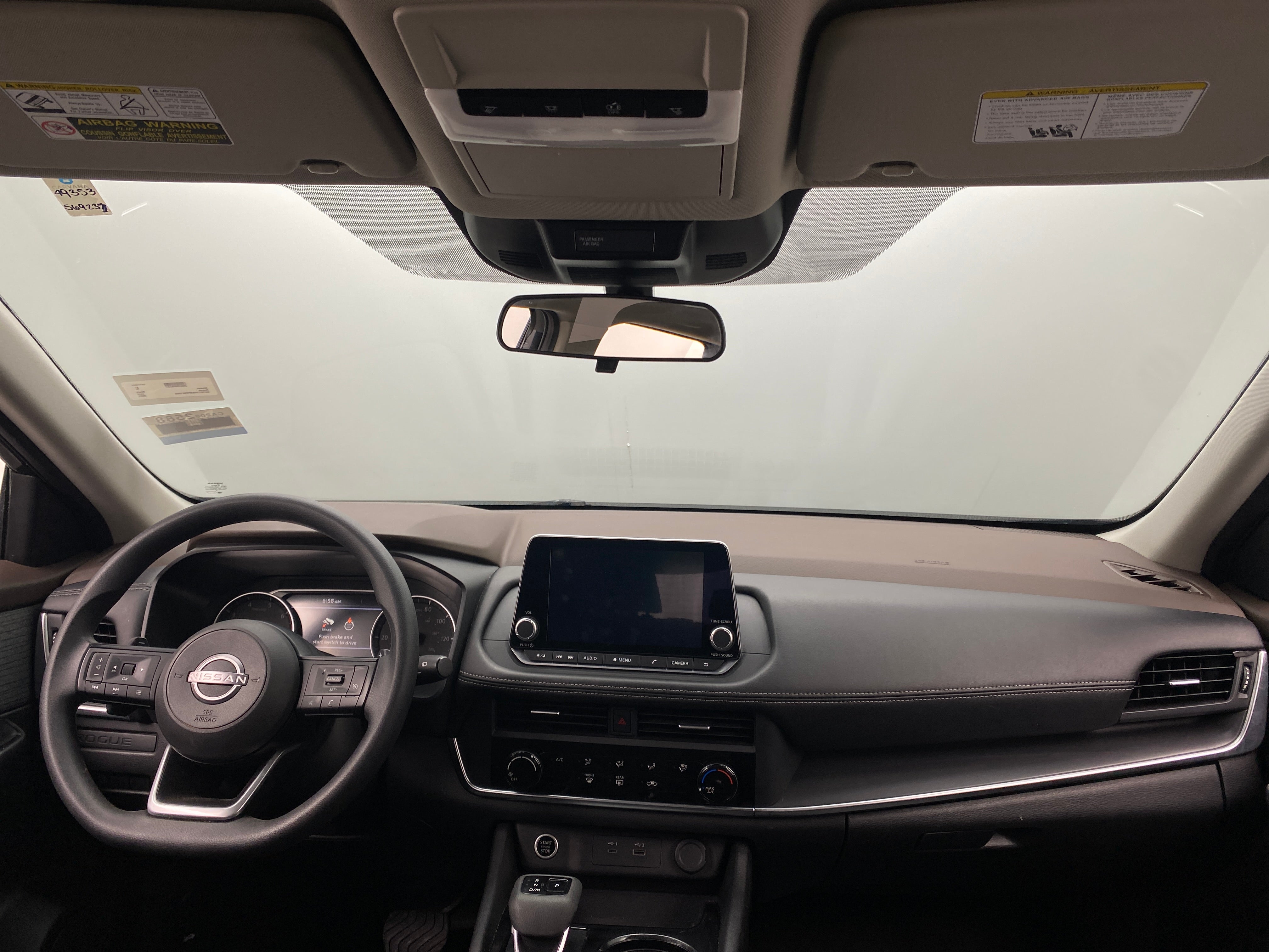 2023 Nissan Rogue S 3