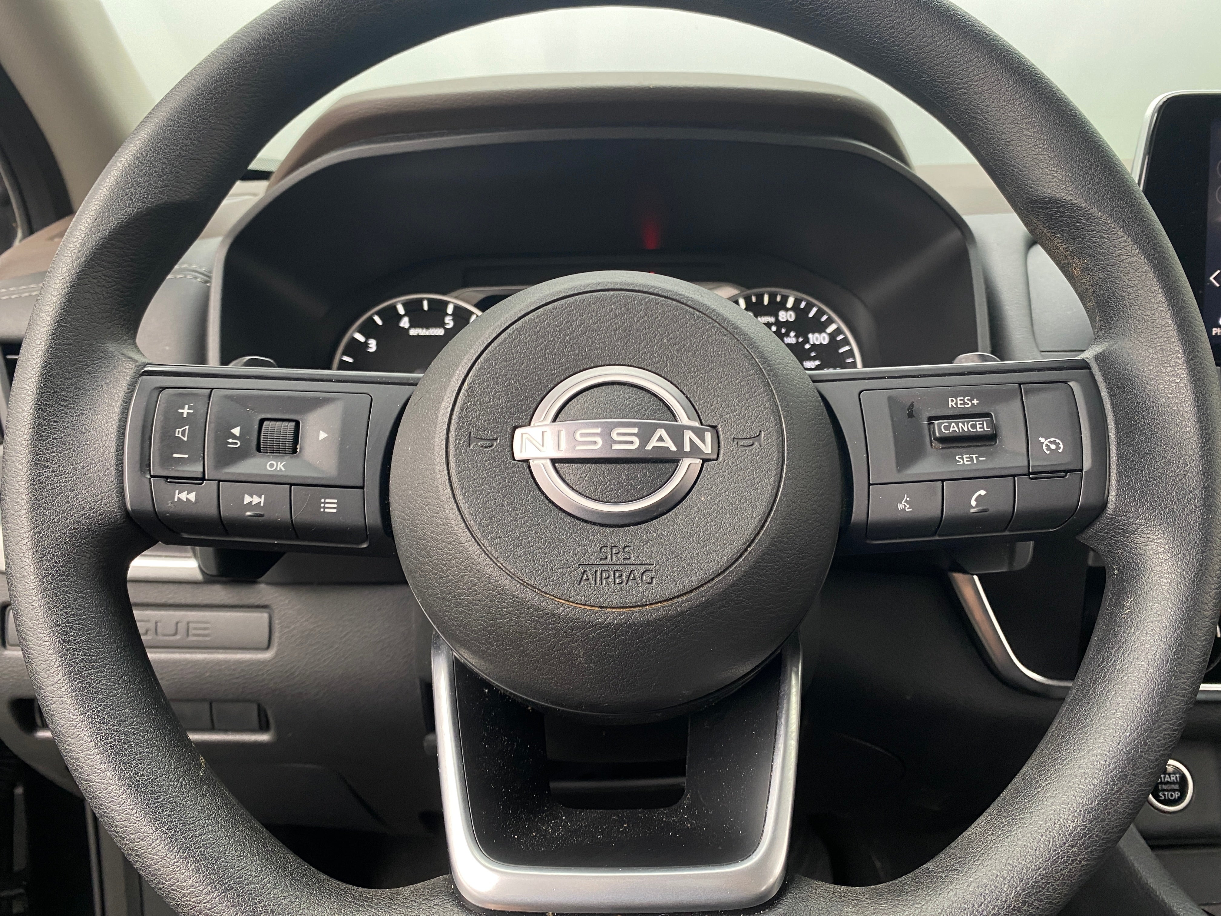 2023 Nissan Rogue S 5