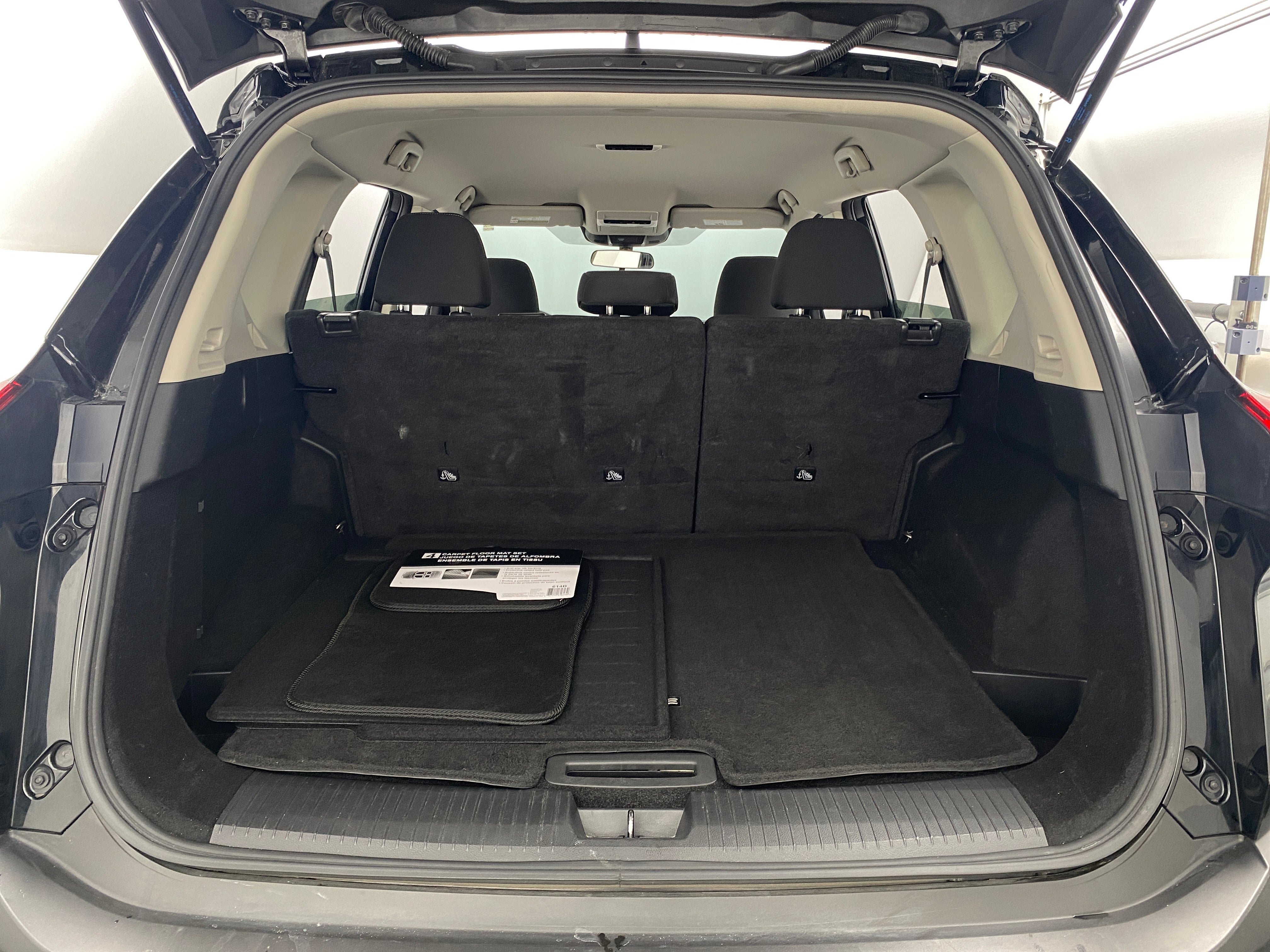 2023 Nissan Rogue S 7