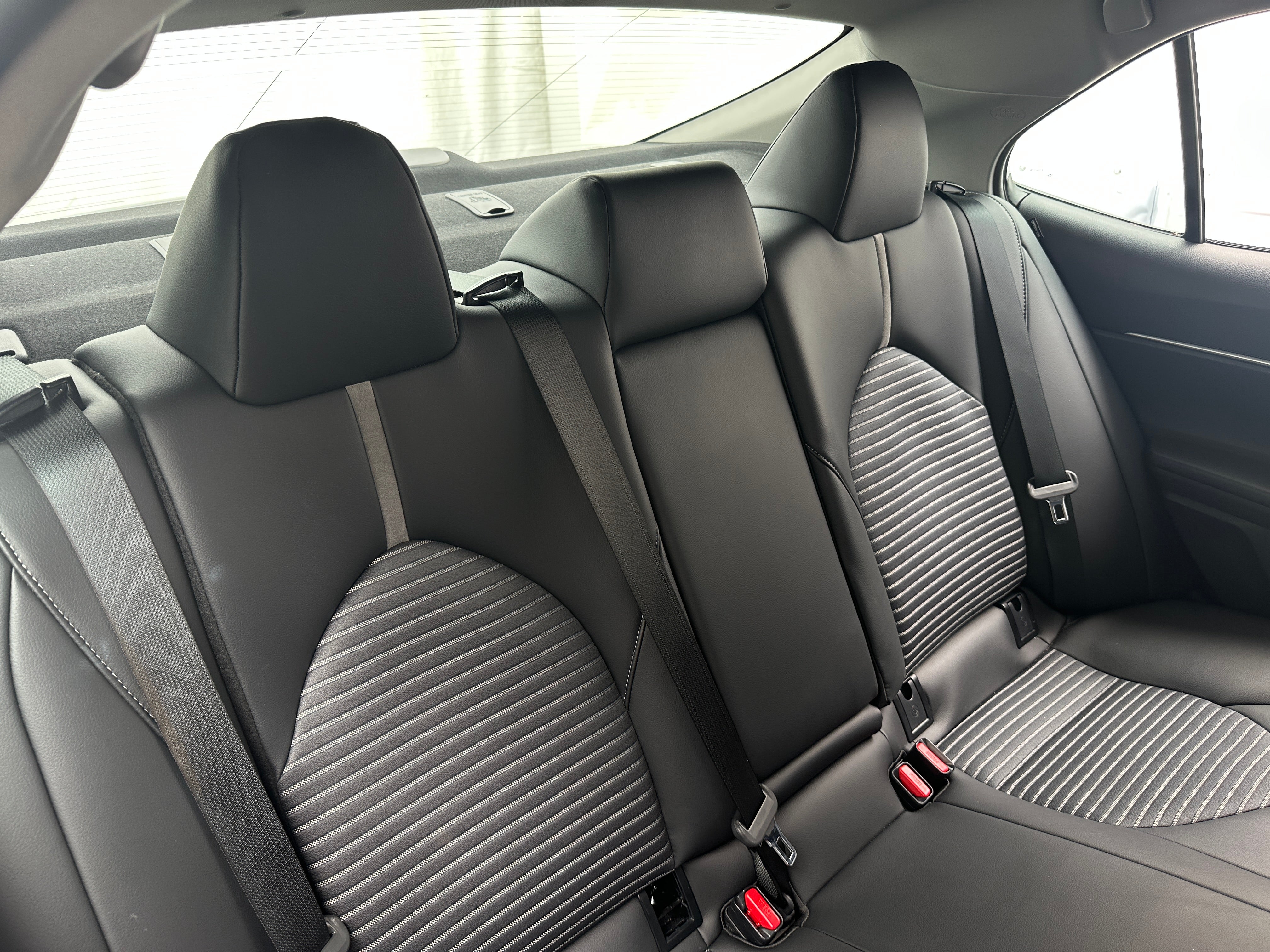 2024 Toyota Camry SE 6